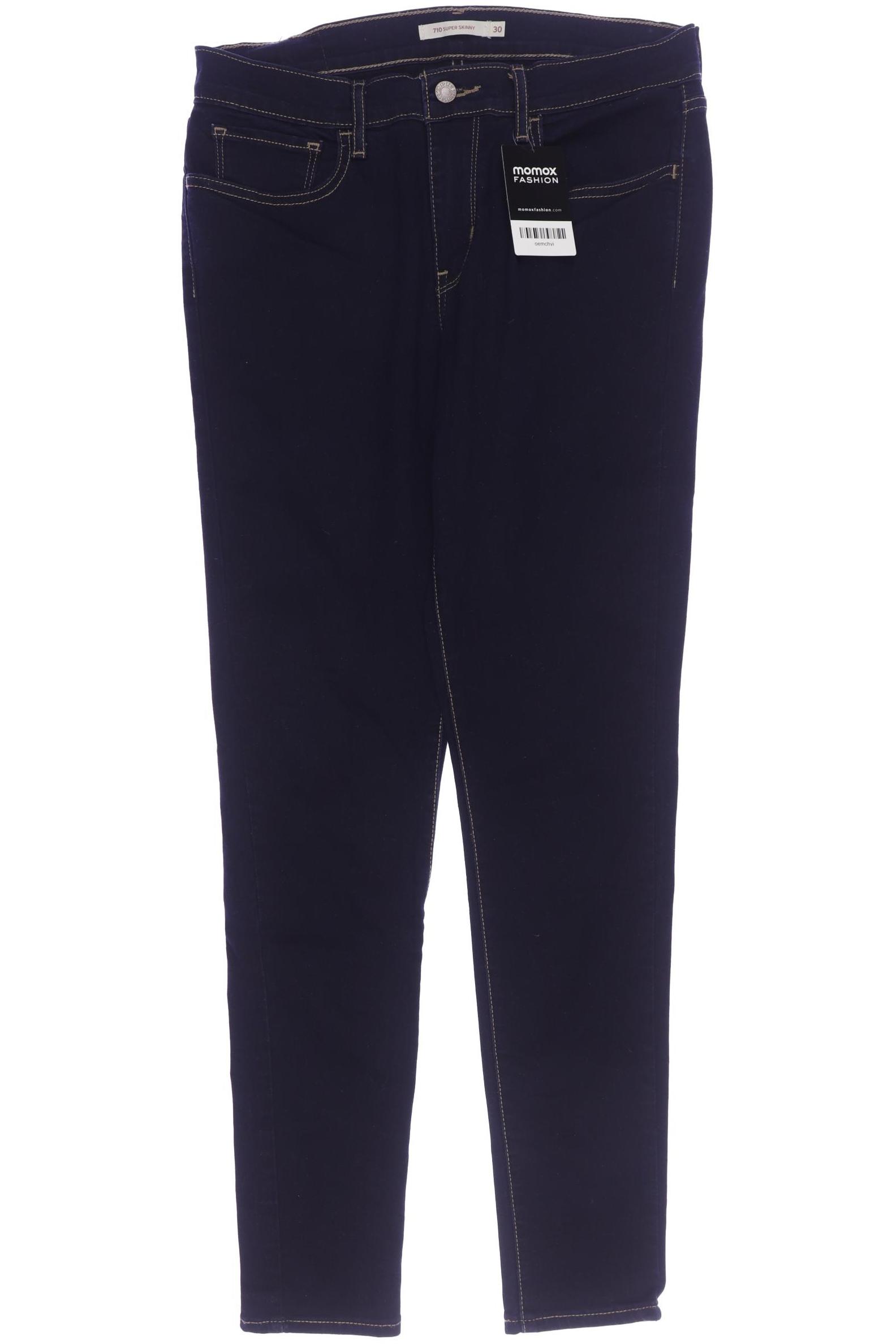 

Levis Damen Jeans, marineblau, Gr. 30