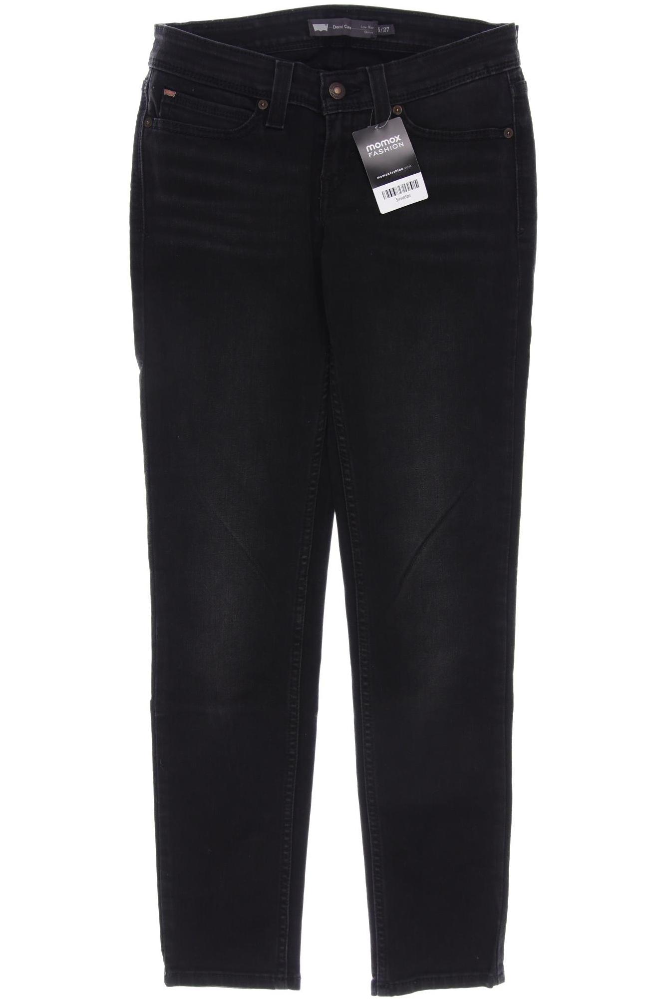 

Levis Damen Jeans, schwarz