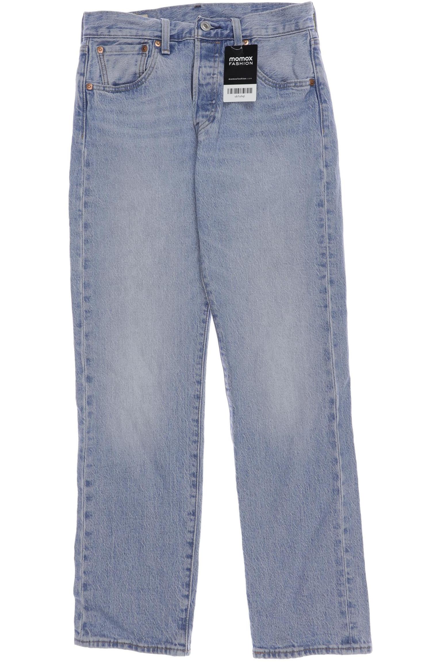 

Levis Damen Jeans, blau, Gr. 28