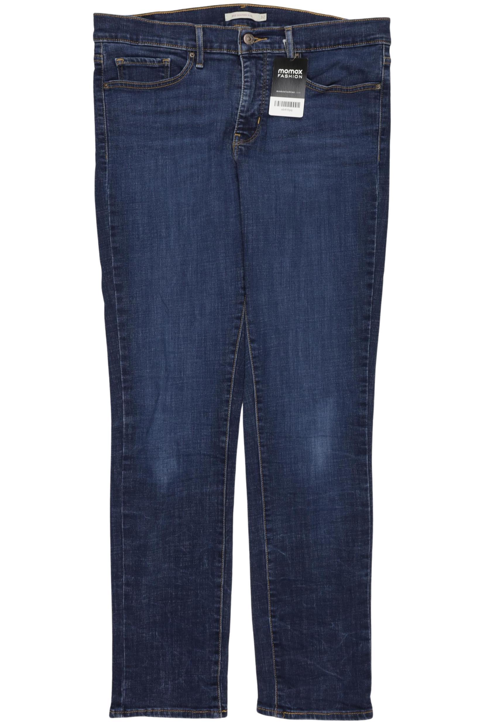 

Levis Damen Jeans, blau, Gr. 32
