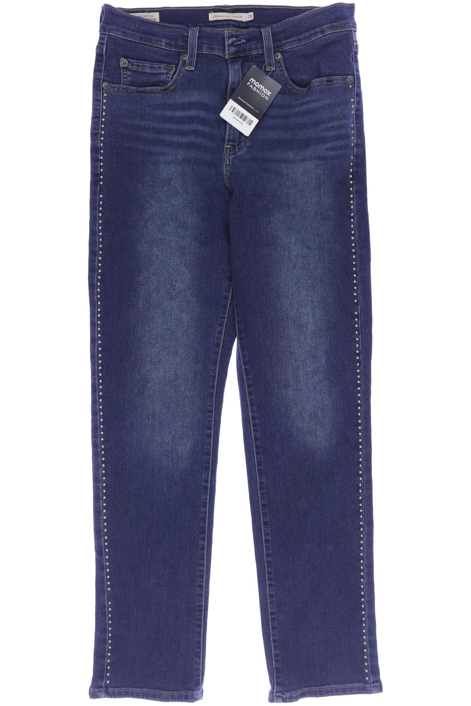 

Levis Damen Jeans, blau, Gr. 29