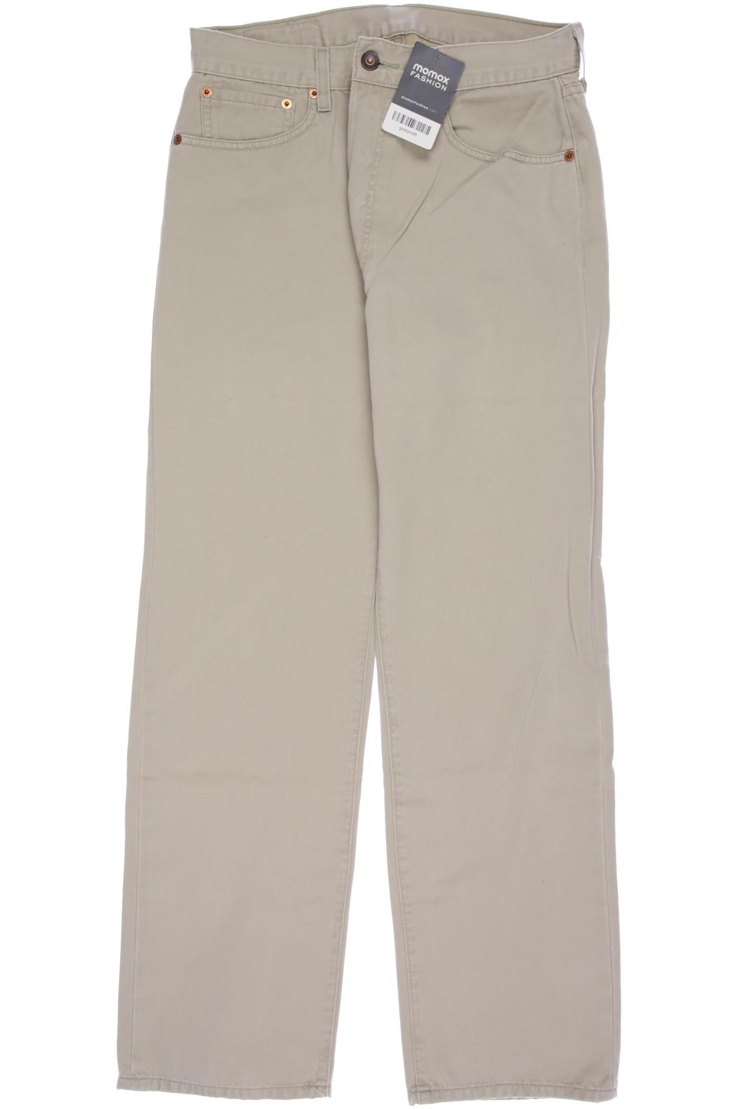 

Levis Damen Jeans, cremeweiß, Gr. 32
