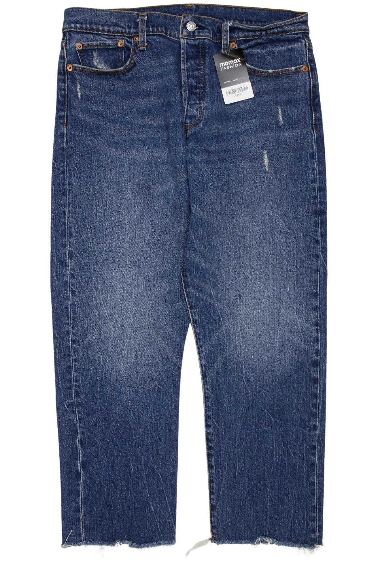 

Levis Damen Jeans, blau, Gr. 32