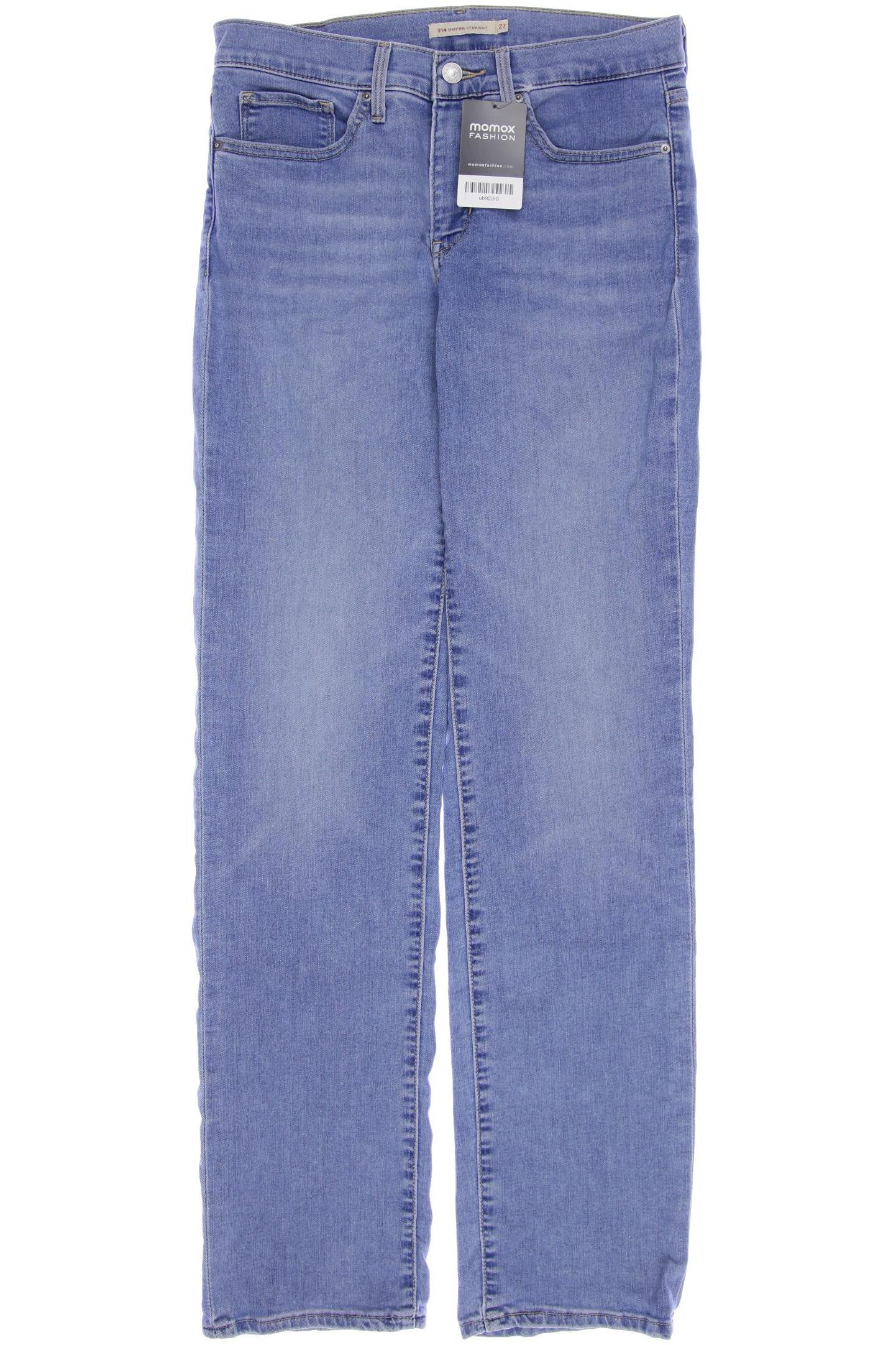 

Levis Damen Jeans, hellblau