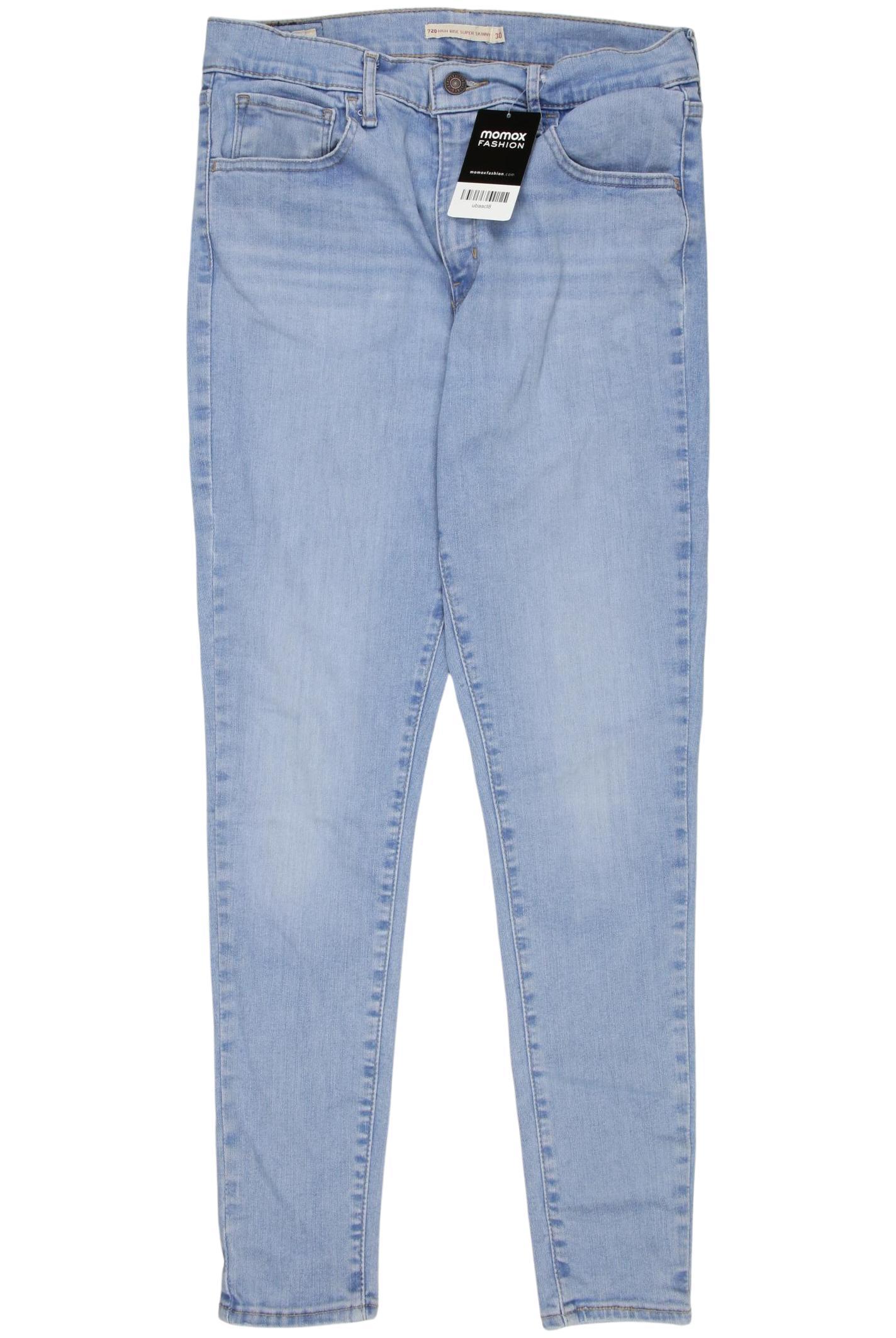 

Levis Damen Jeans, blau, Gr. 30