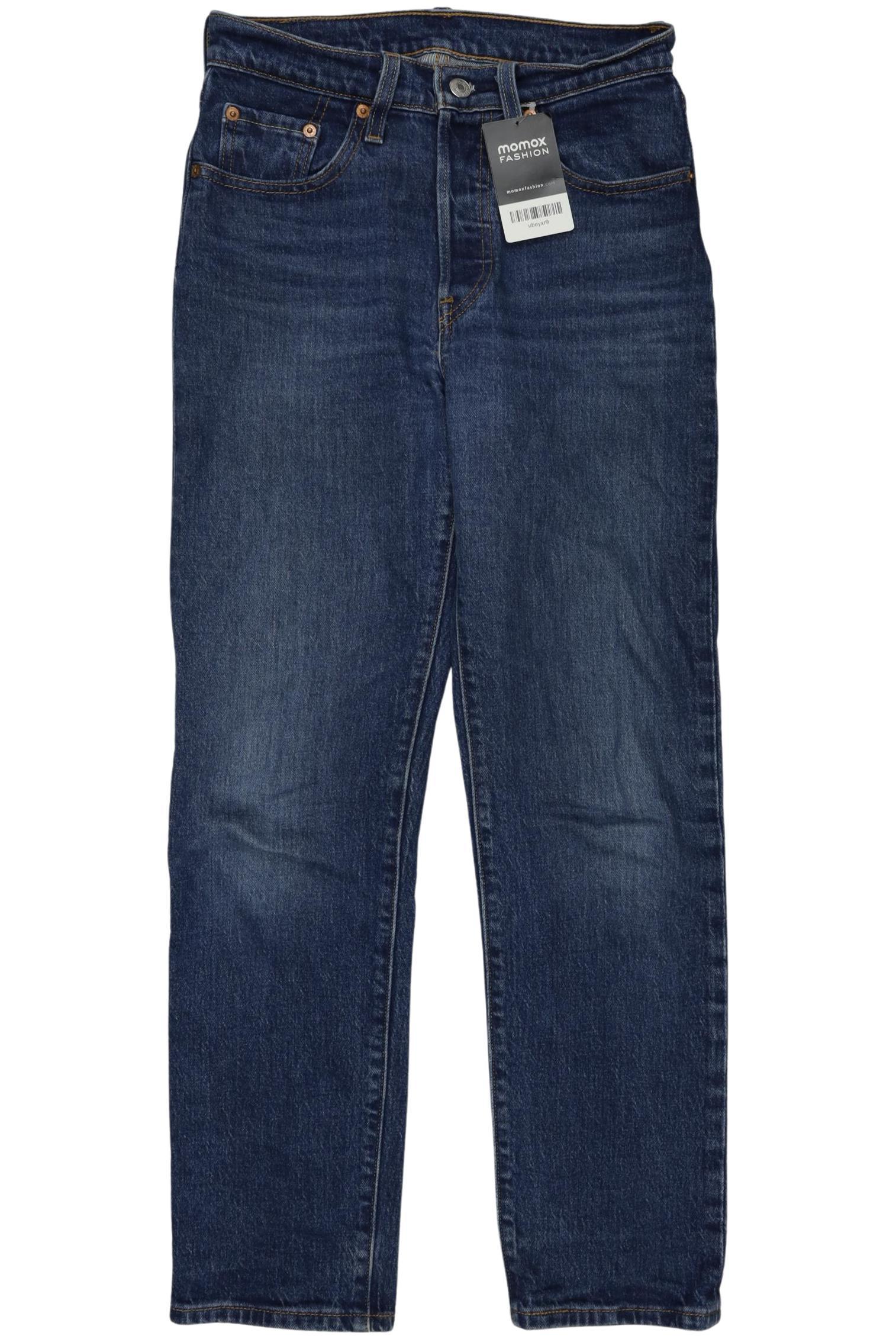 

Levis Damen Jeans, blau, Gr. 24