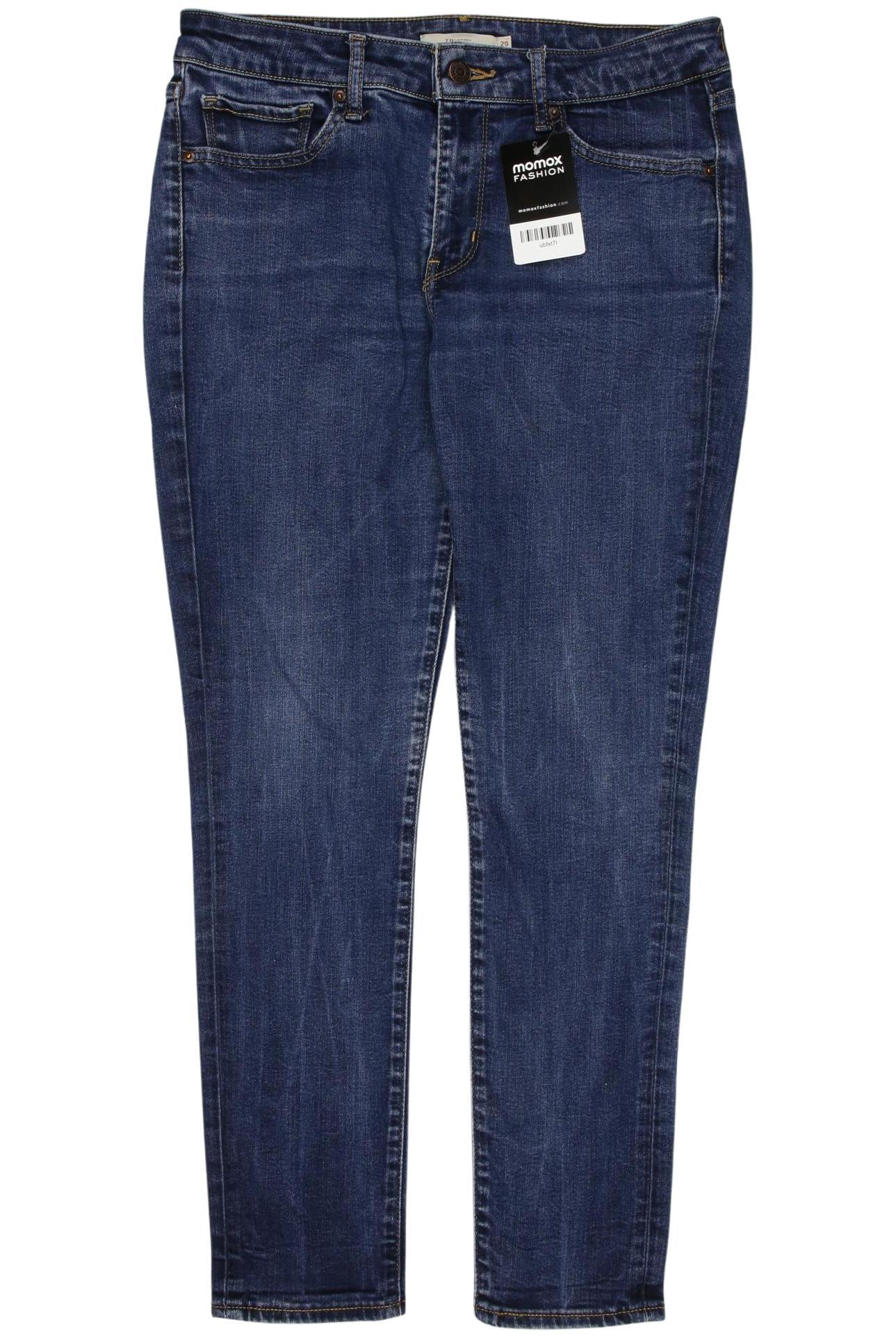 

Levis Damen Jeans, marineblau, Gr. 29