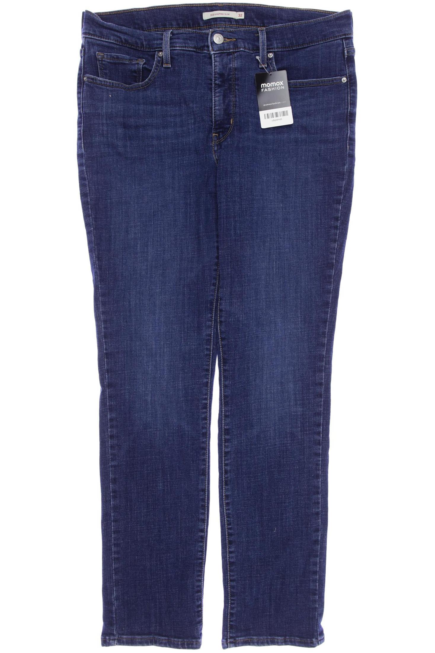 

Levis Damen Jeans, marineblau, Gr. 32