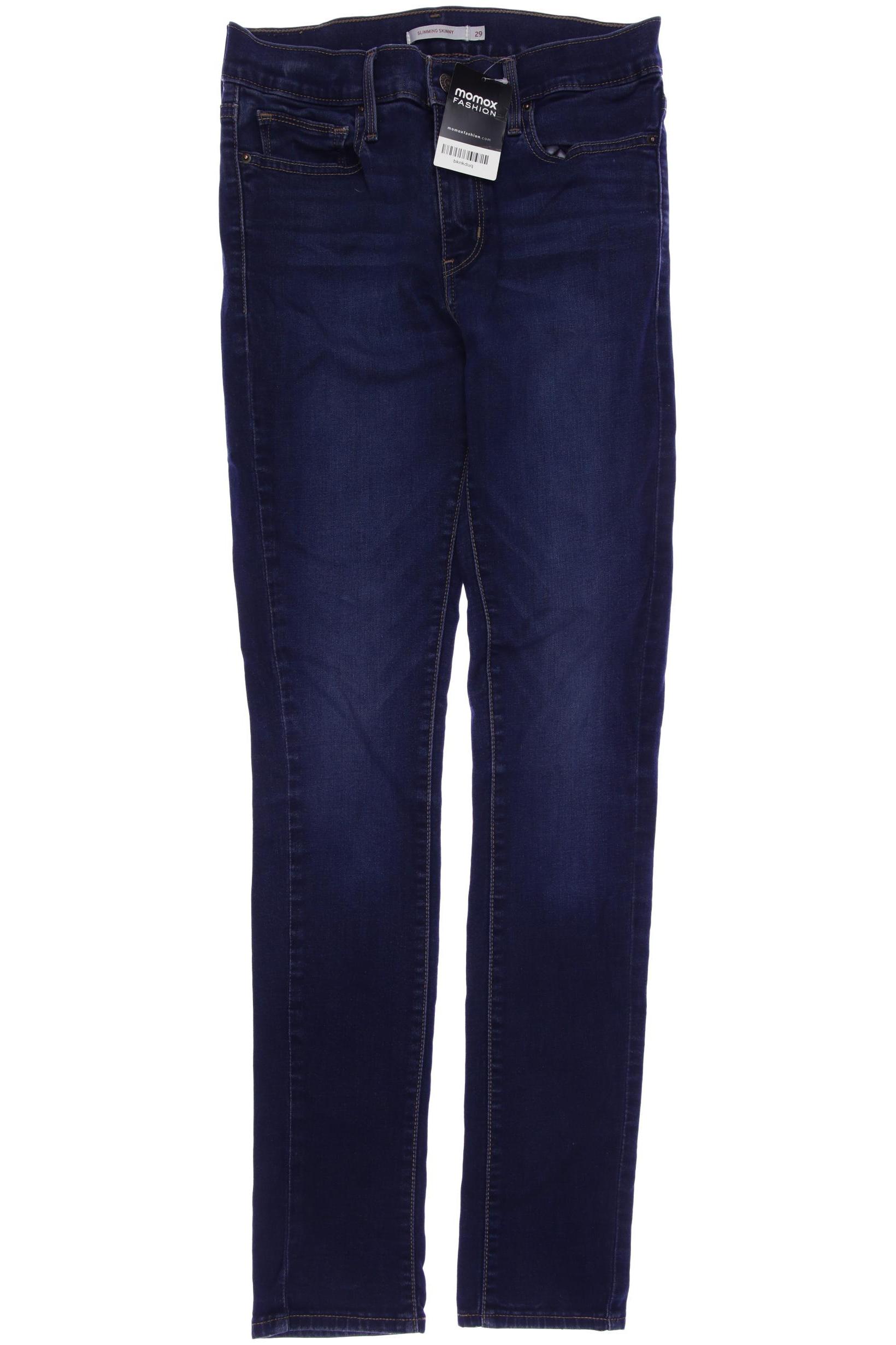 

Levis Damen Jeans, marineblau, Gr. 29