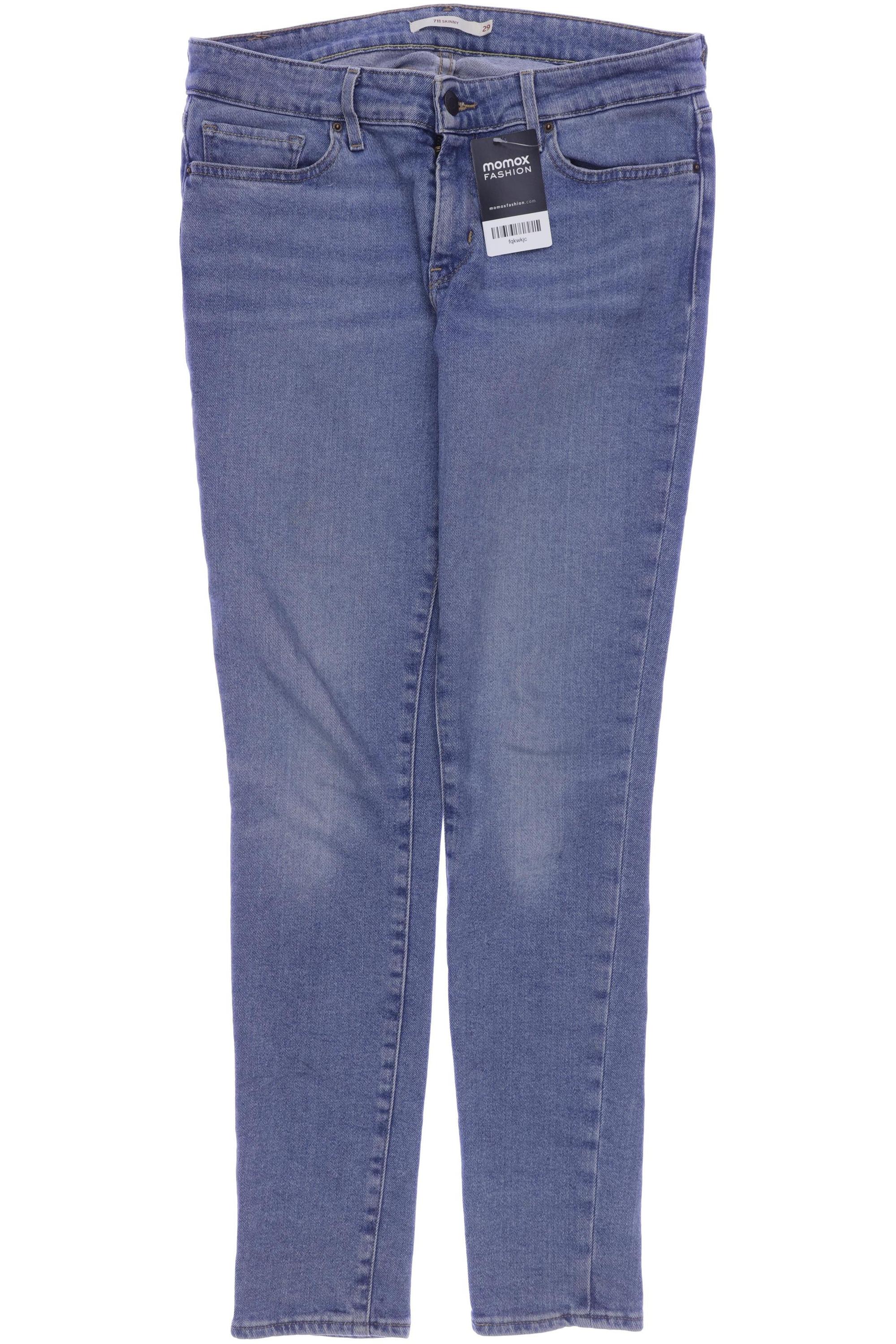 

Levis Damen Jeans, blau, Gr. 29