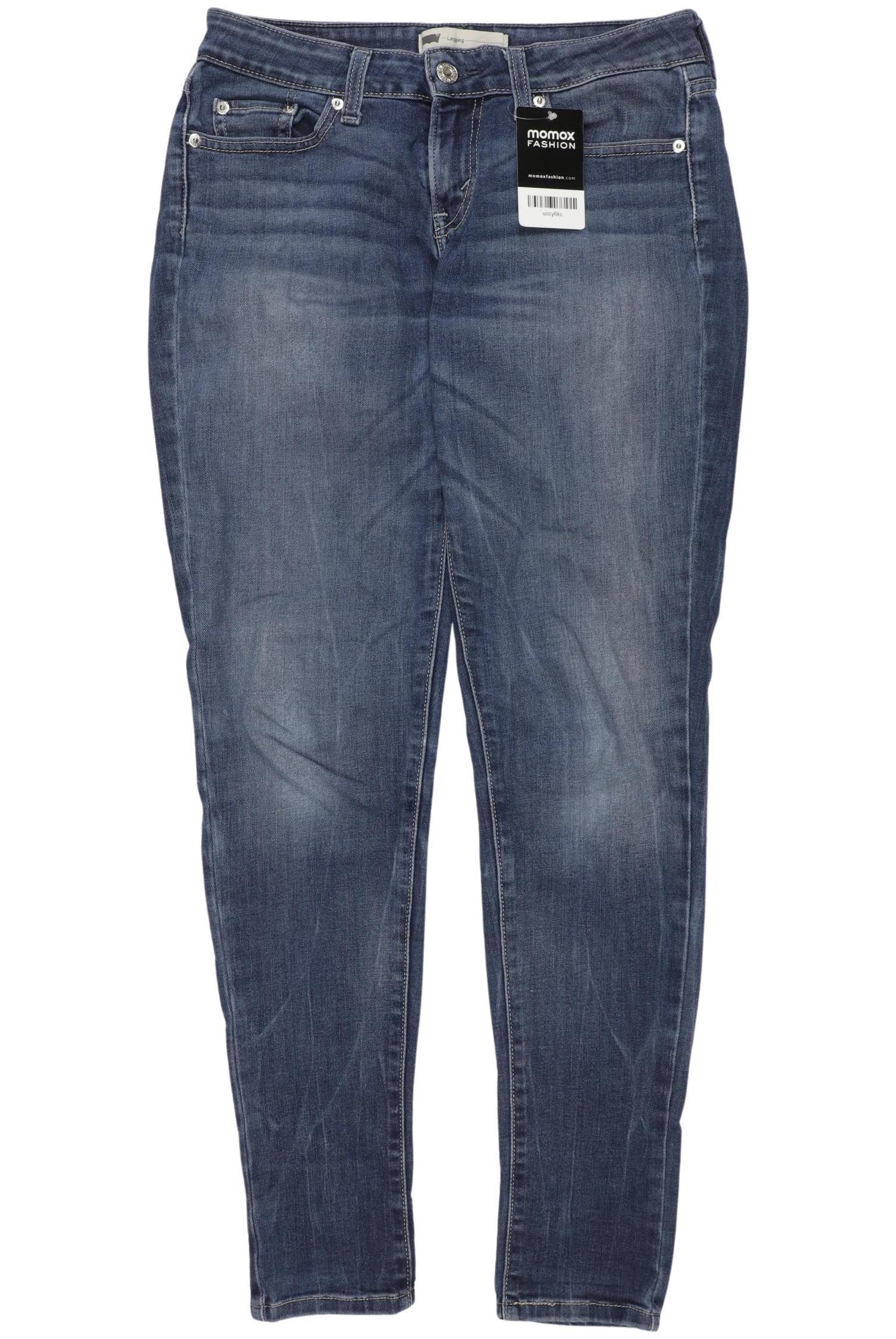

Levis Damen Jeans, blau, Gr. 27