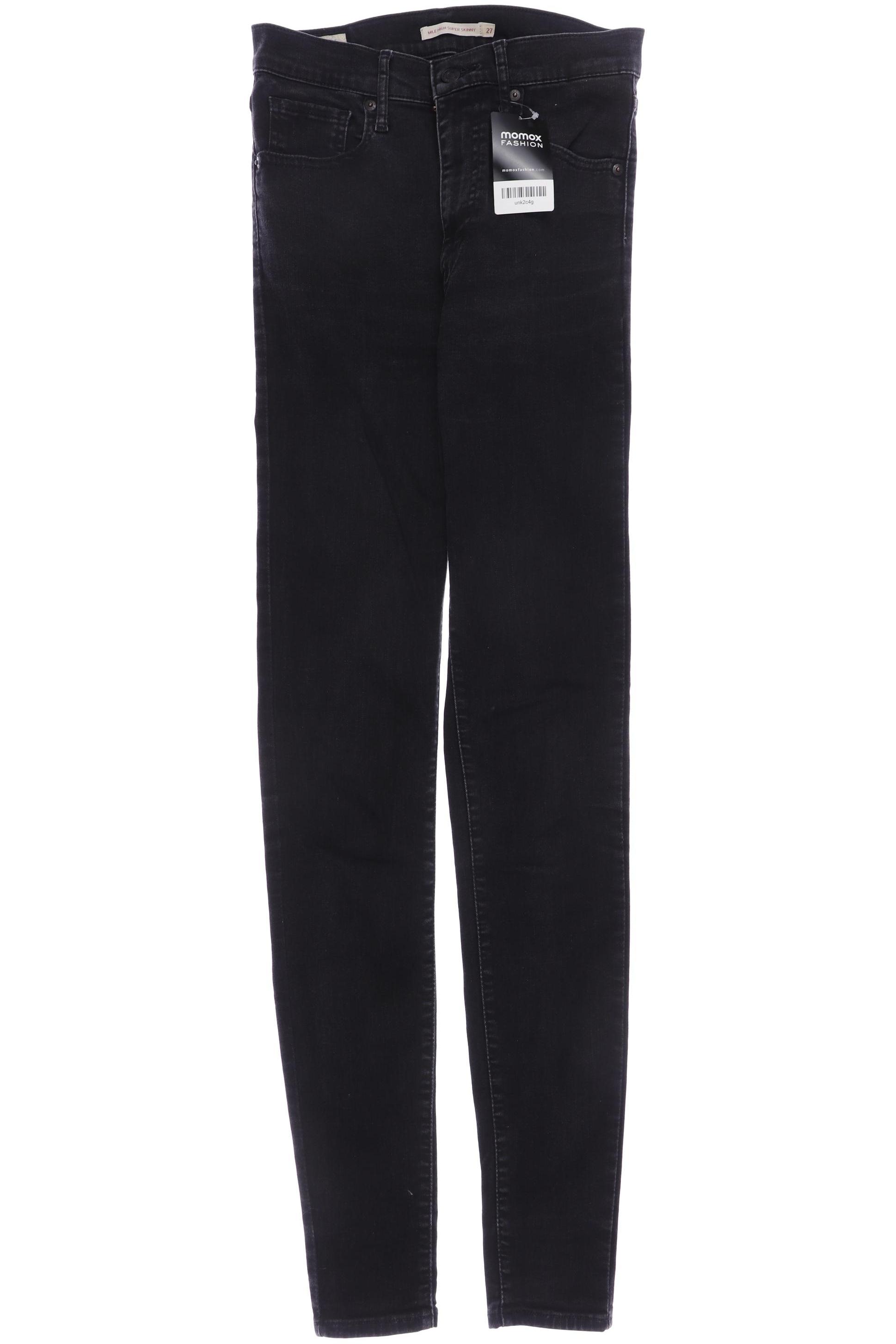 

Levis Damen Jeans, grau, Gr. 27