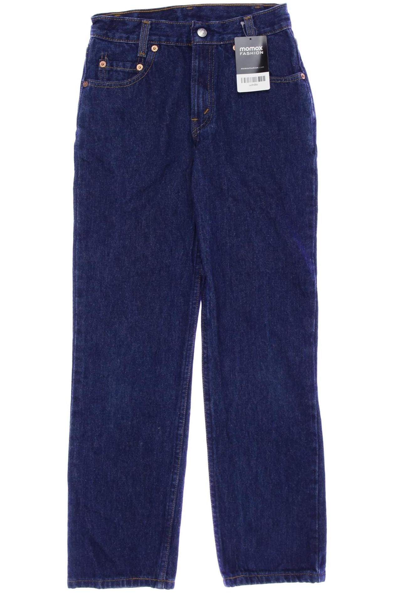 

Levis Damen Jeans, marineblau, Gr. 26