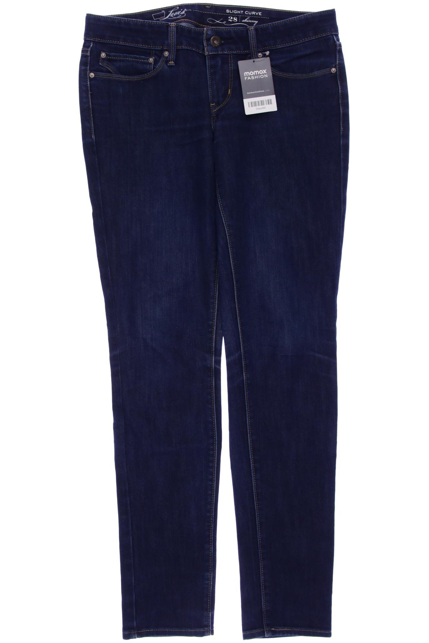 

Levis Damen Jeans, blau, Gr. 38