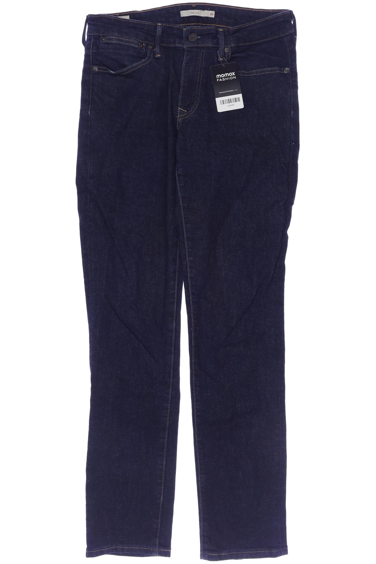 

Levis Damen Jeans, marineblau, Gr. 30