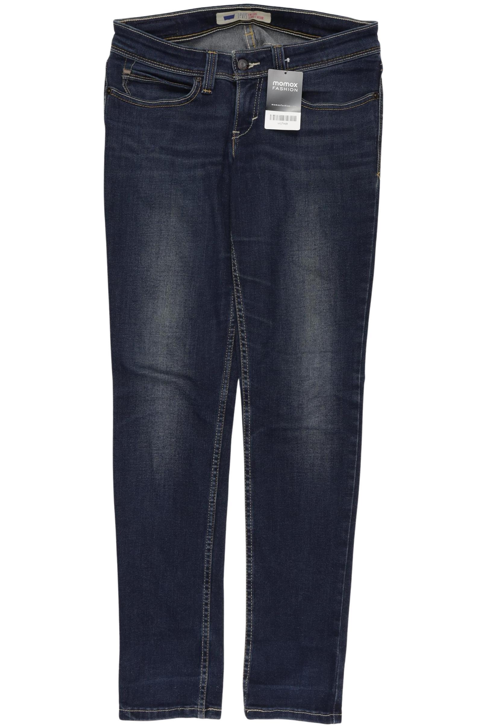 

Levis Damen Jeans, blau, Gr. 27