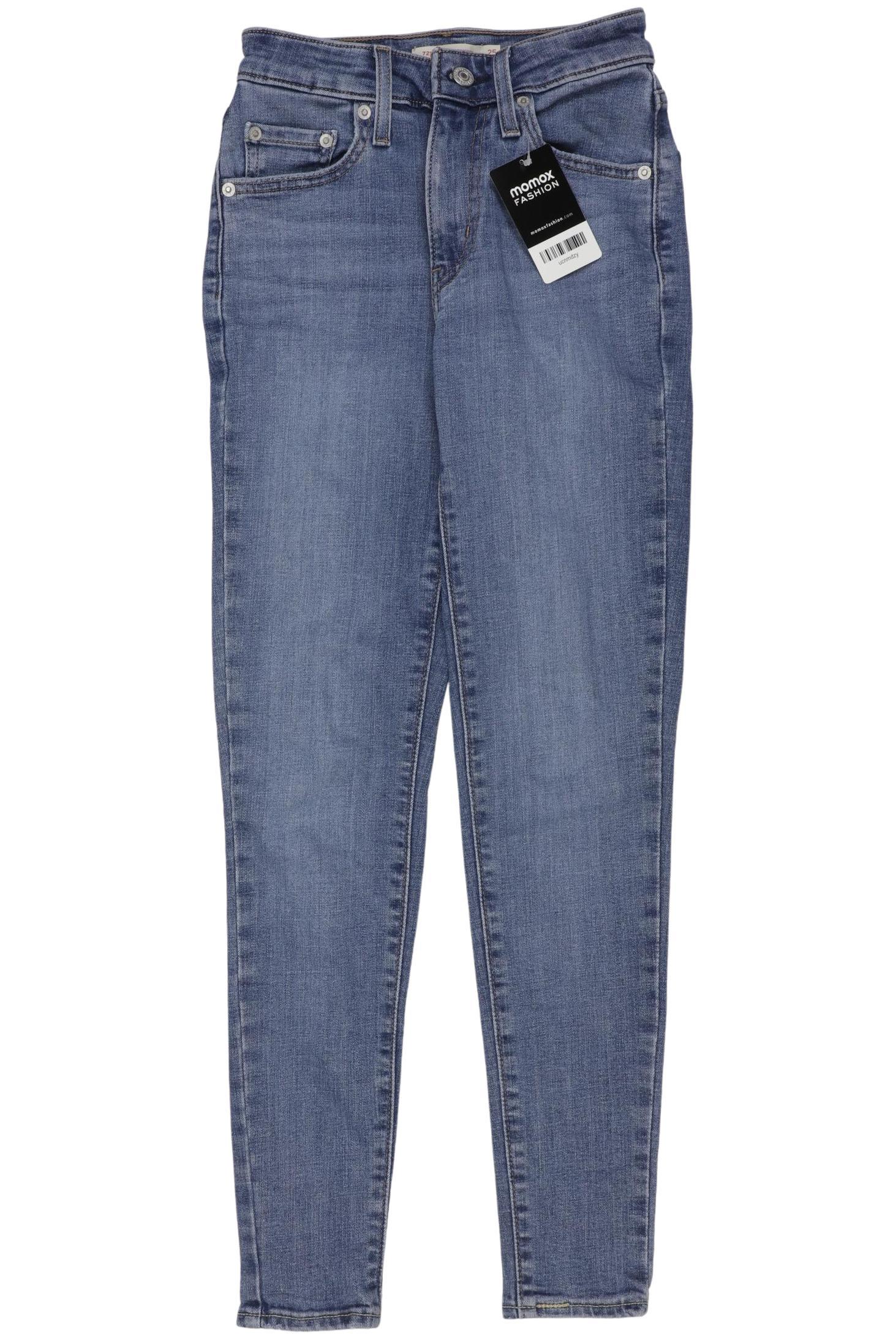 

Levis Damen Jeans, blau, Gr. 25
