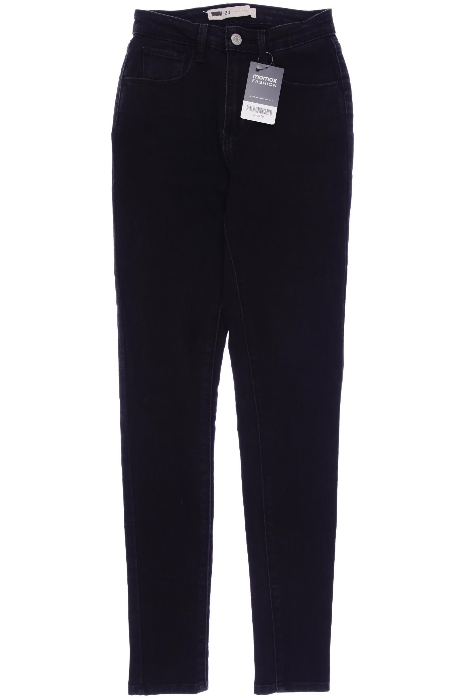 

Levis Damen Jeans, schwarz