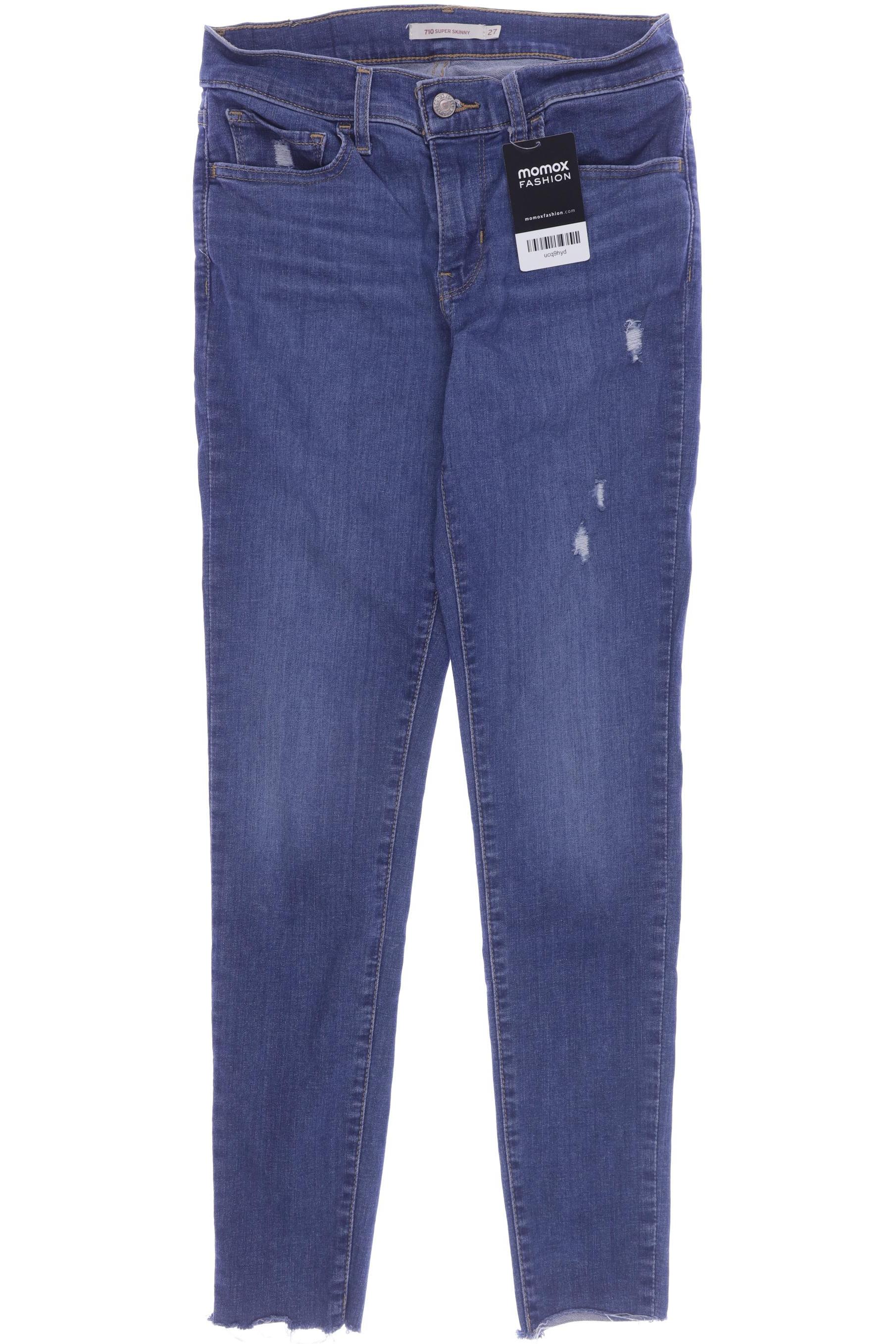 

Levis Damen Jeans, blau, Gr. 38