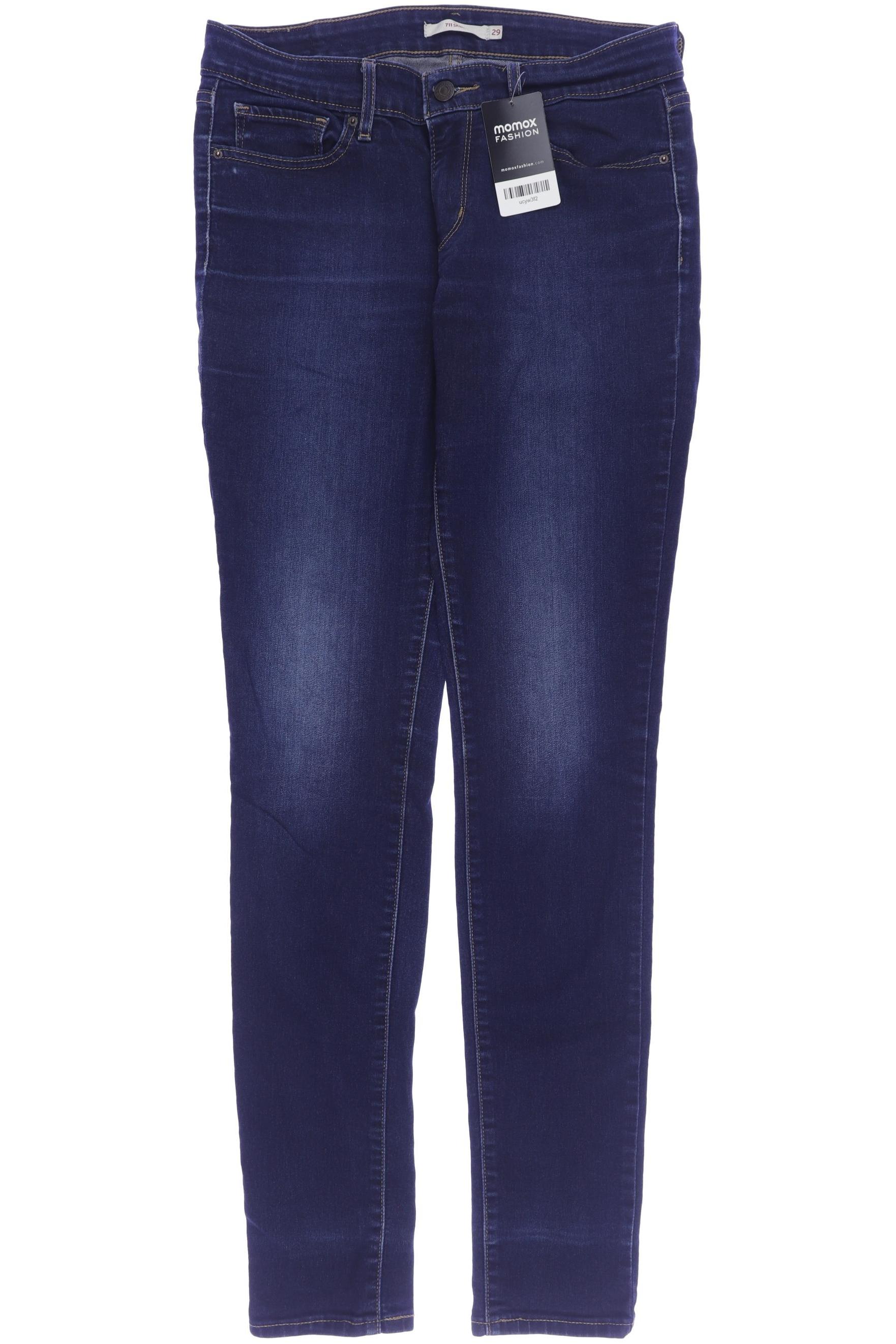 

Levis Damen Jeans, marineblau, Gr. 29