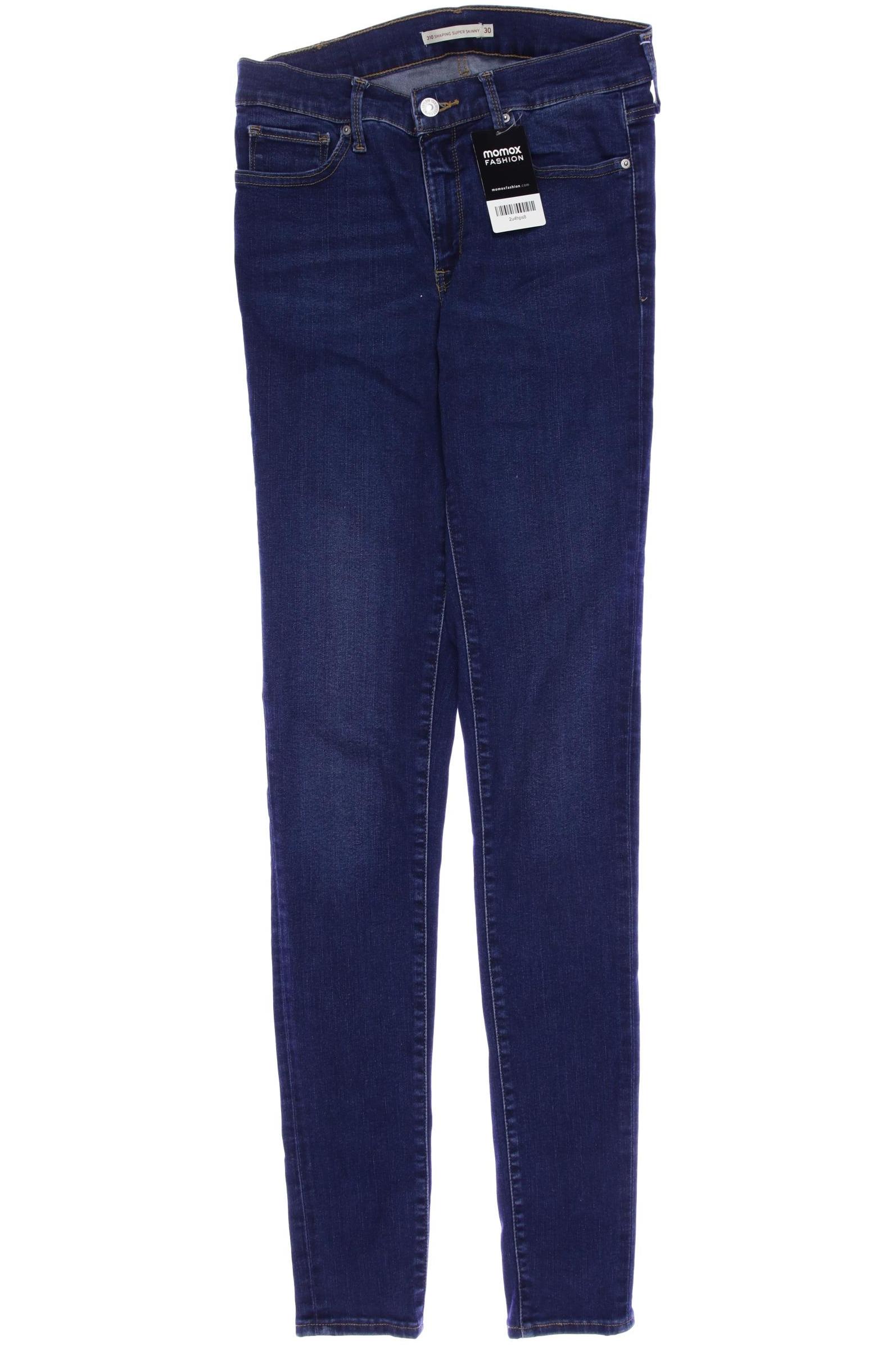 

Levis Damen Jeans, blau, Gr. 30