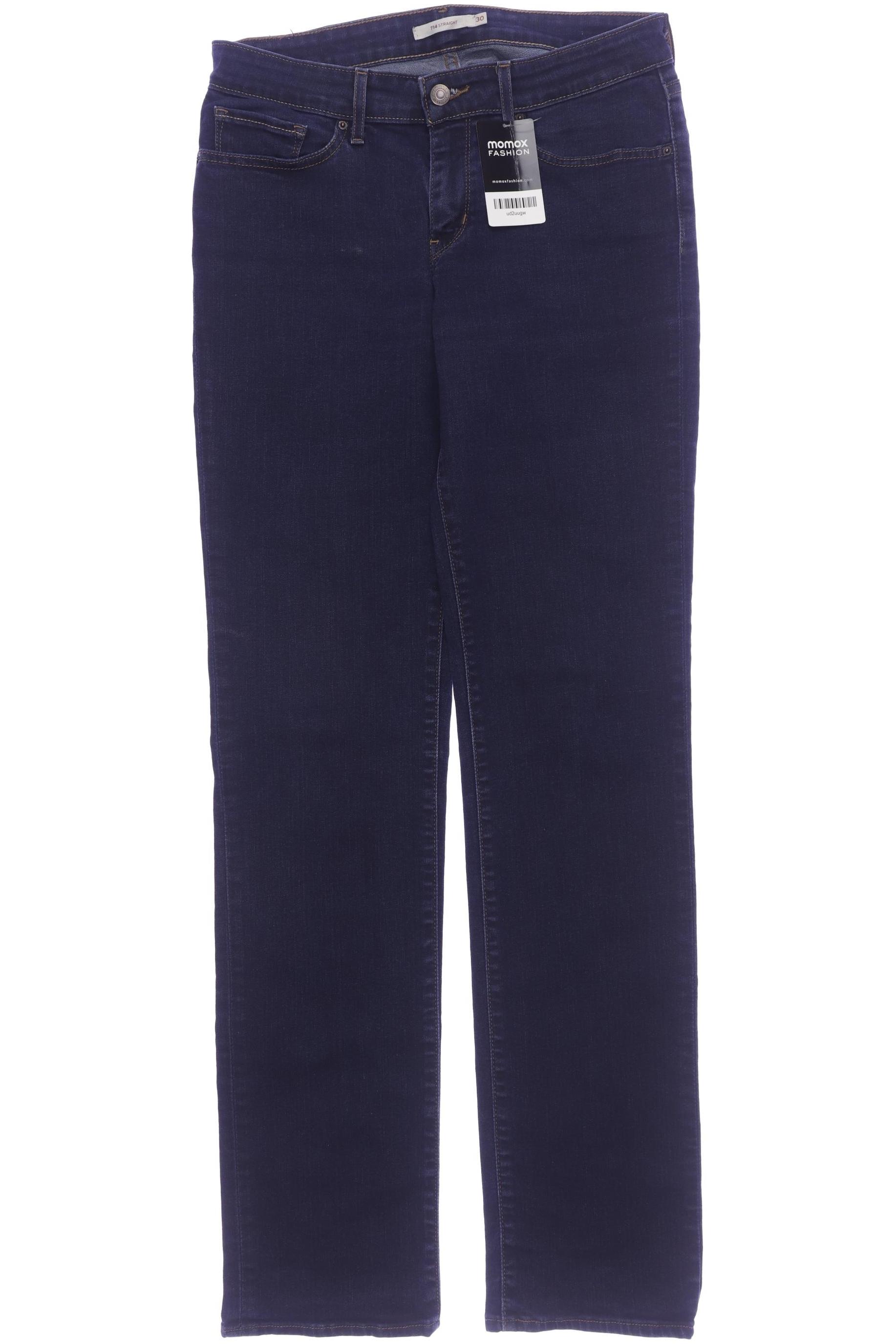 

Levis Damen Jeans, marineblau, Gr. 30