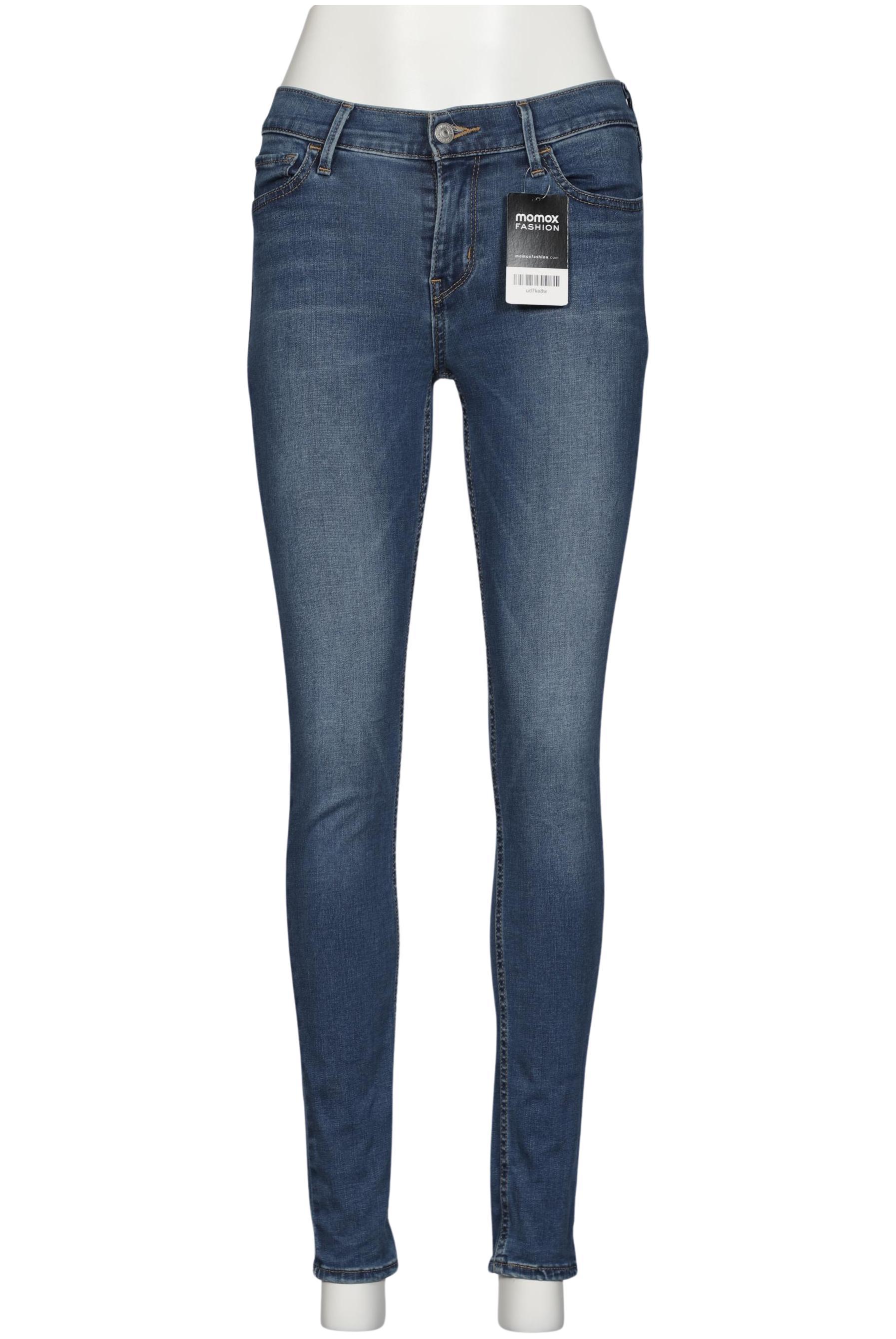 

Levis Damen Jeans, blau, Gr. 28