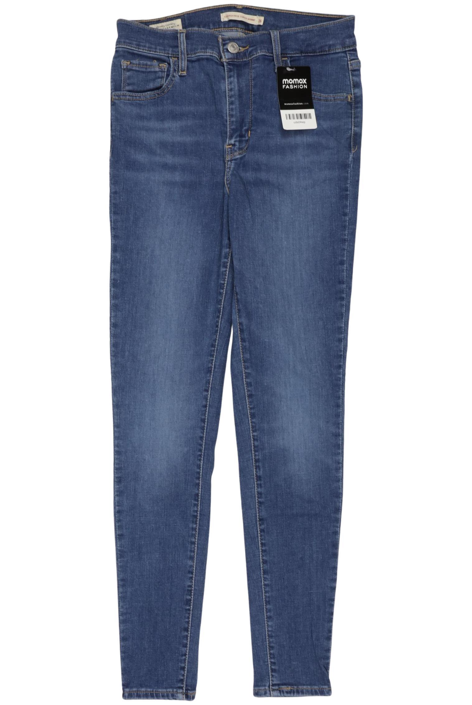

Levis Damen Jeans, blau, Gr. 26
