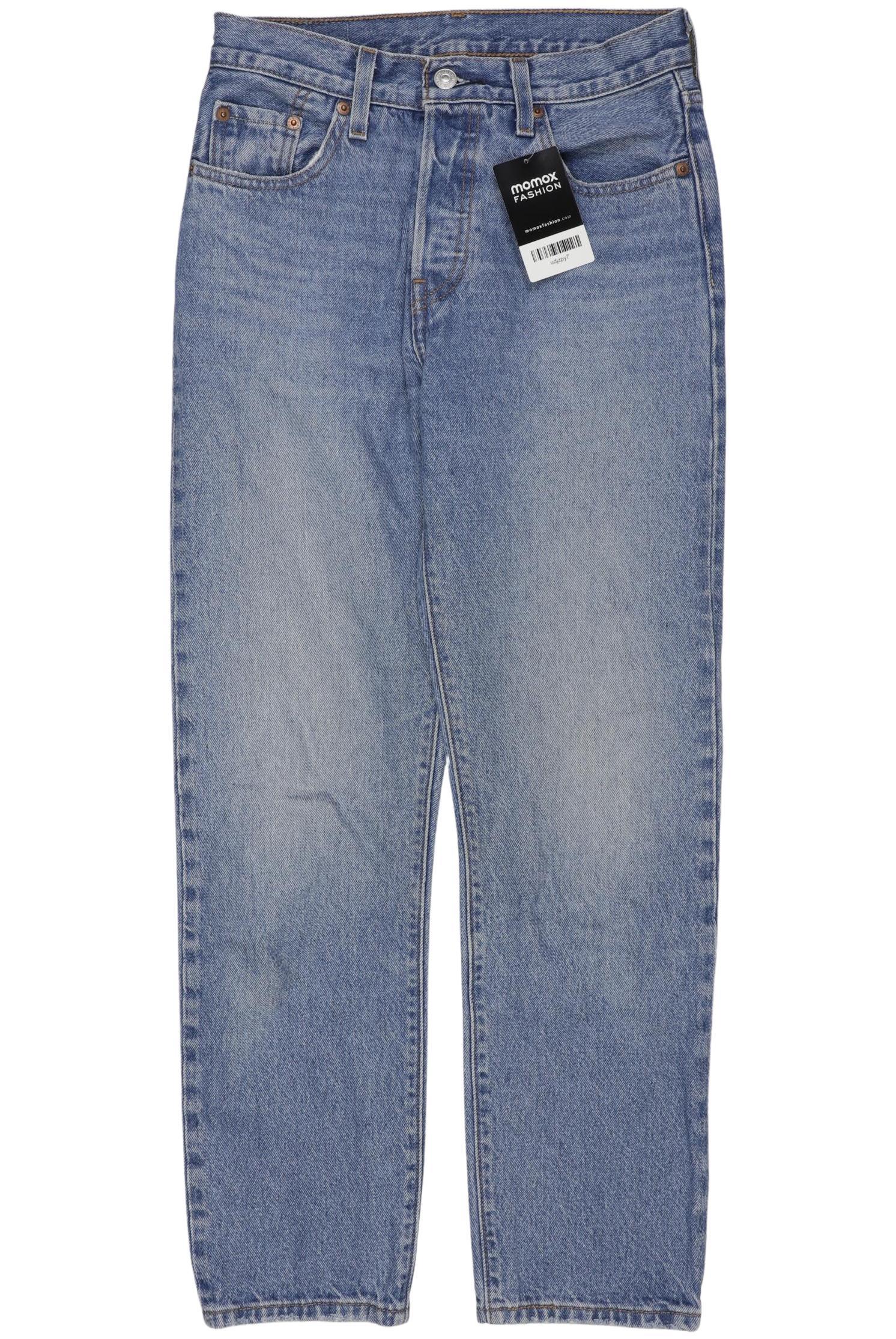 

Levis Damen Jeans, hellblau, Gr. 25