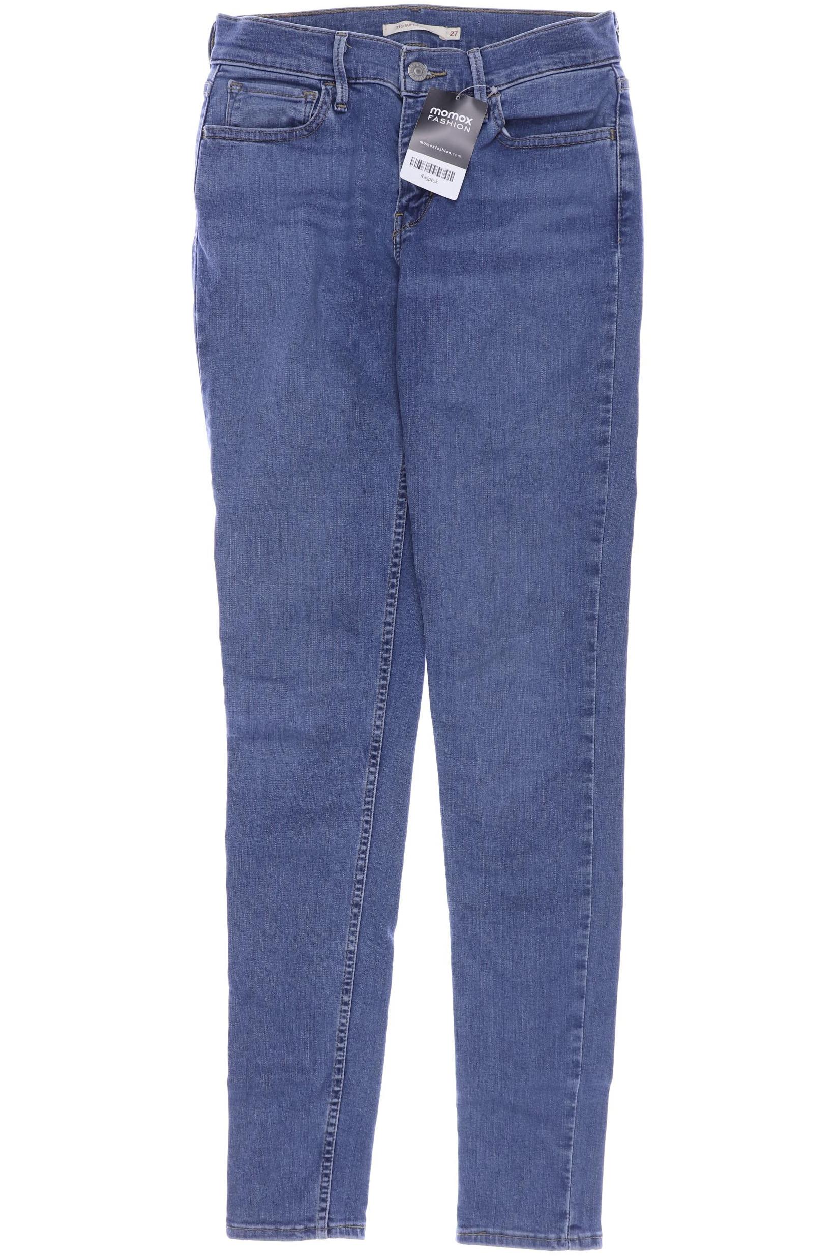 

Levis Damen Jeans, blau, Gr. 38