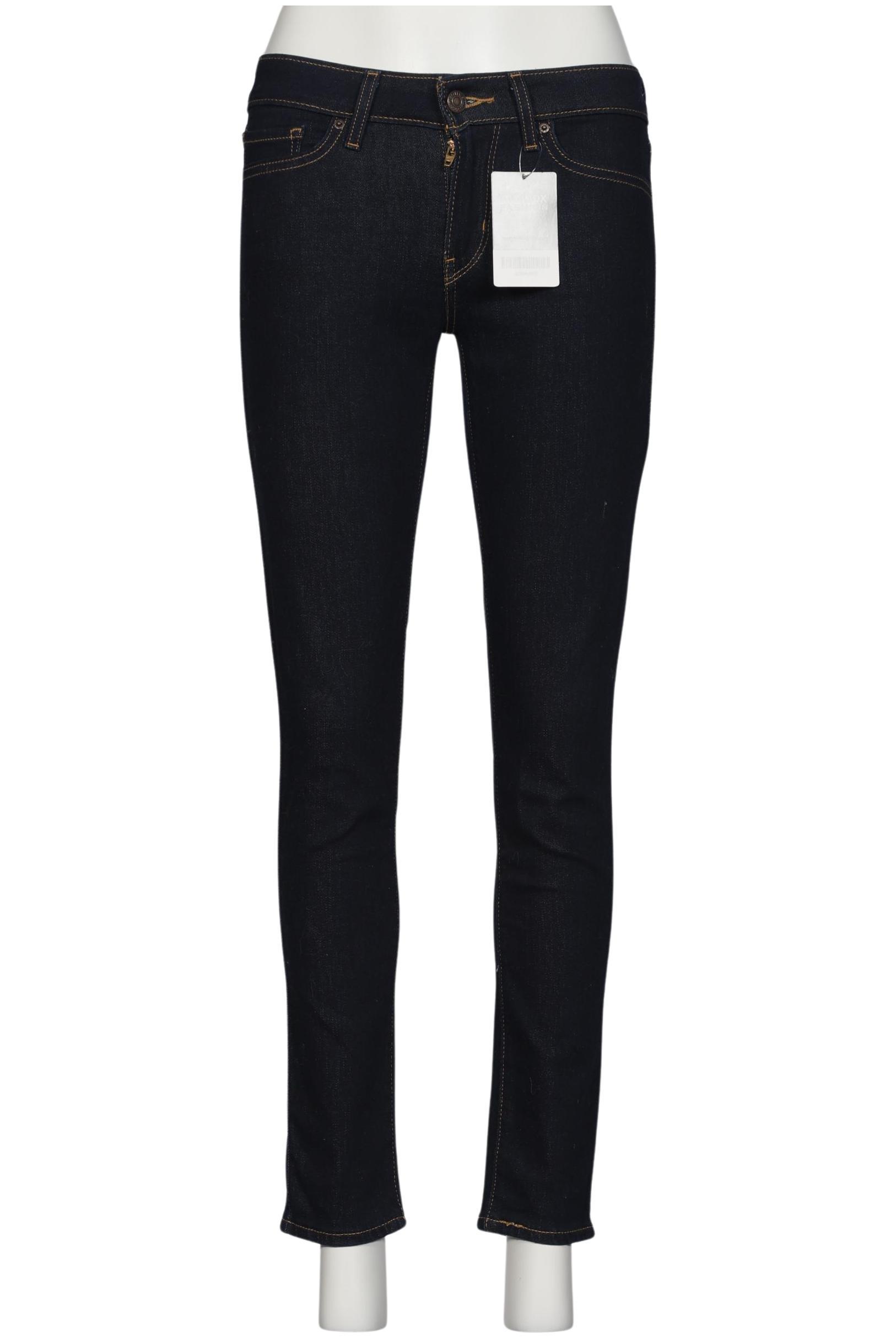 

Levis Damen Jeans, marineblau, Gr. 27