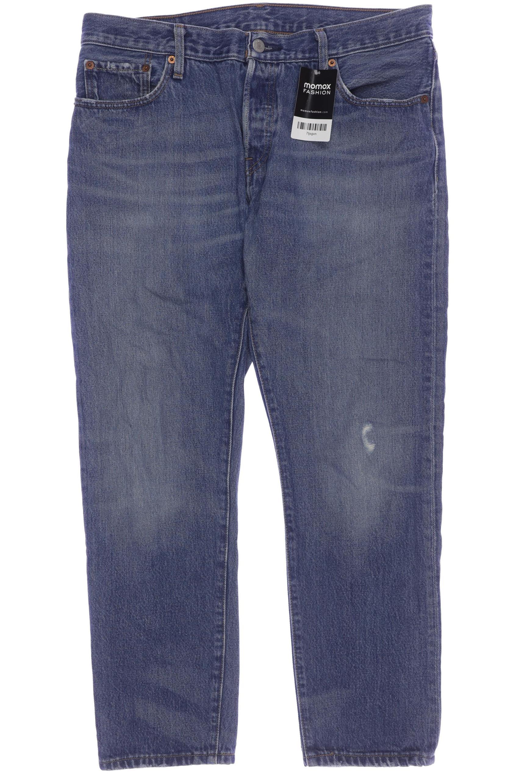 

Levis Damen Jeans, blau, Gr. 33