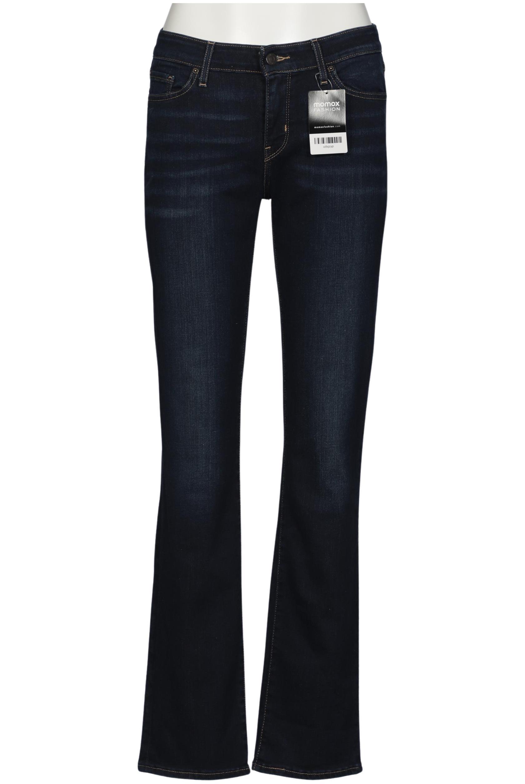 

Levis Damen Jeans, marineblau, Gr. 29