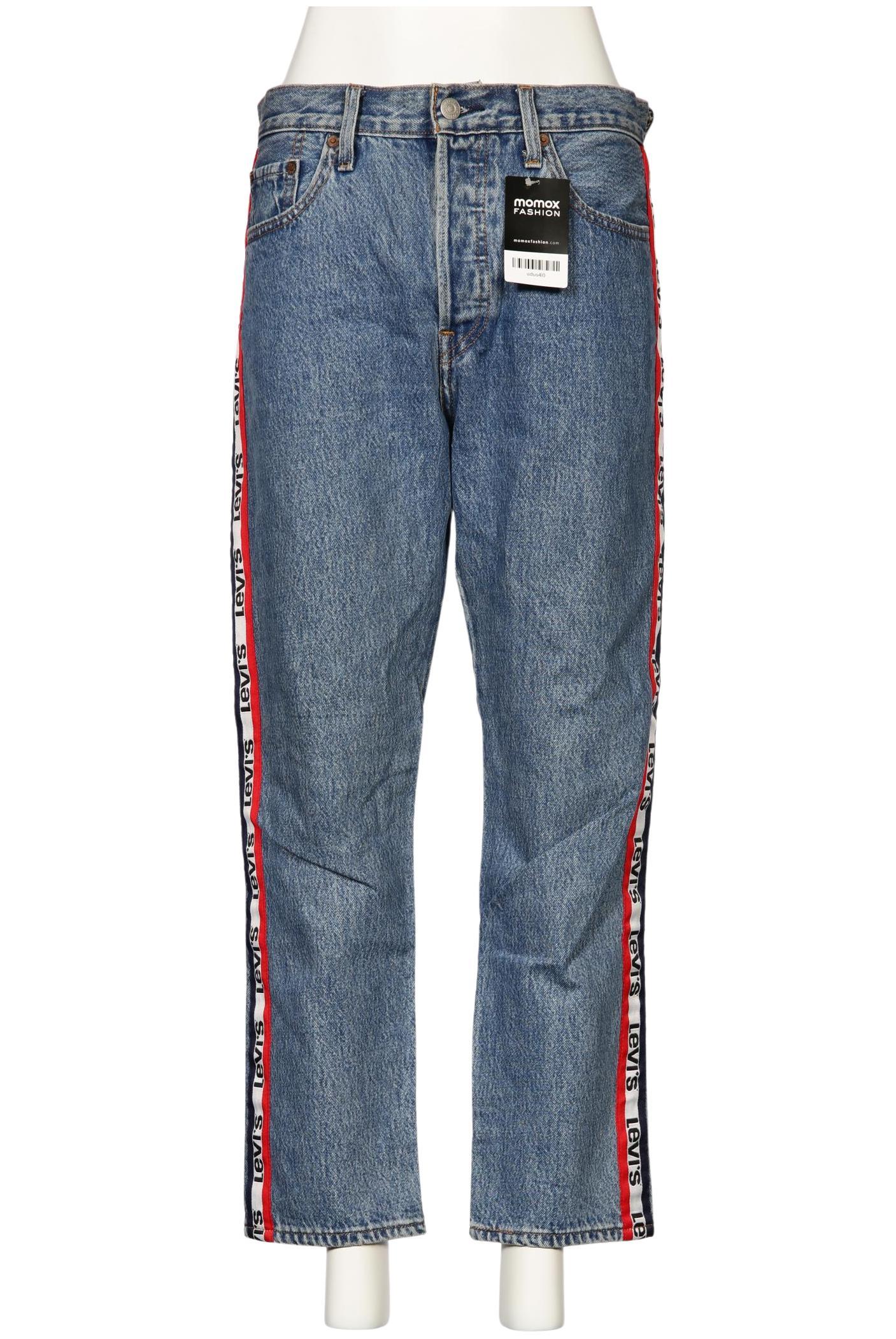 

Levis Damen Jeans, blau, Gr. 28