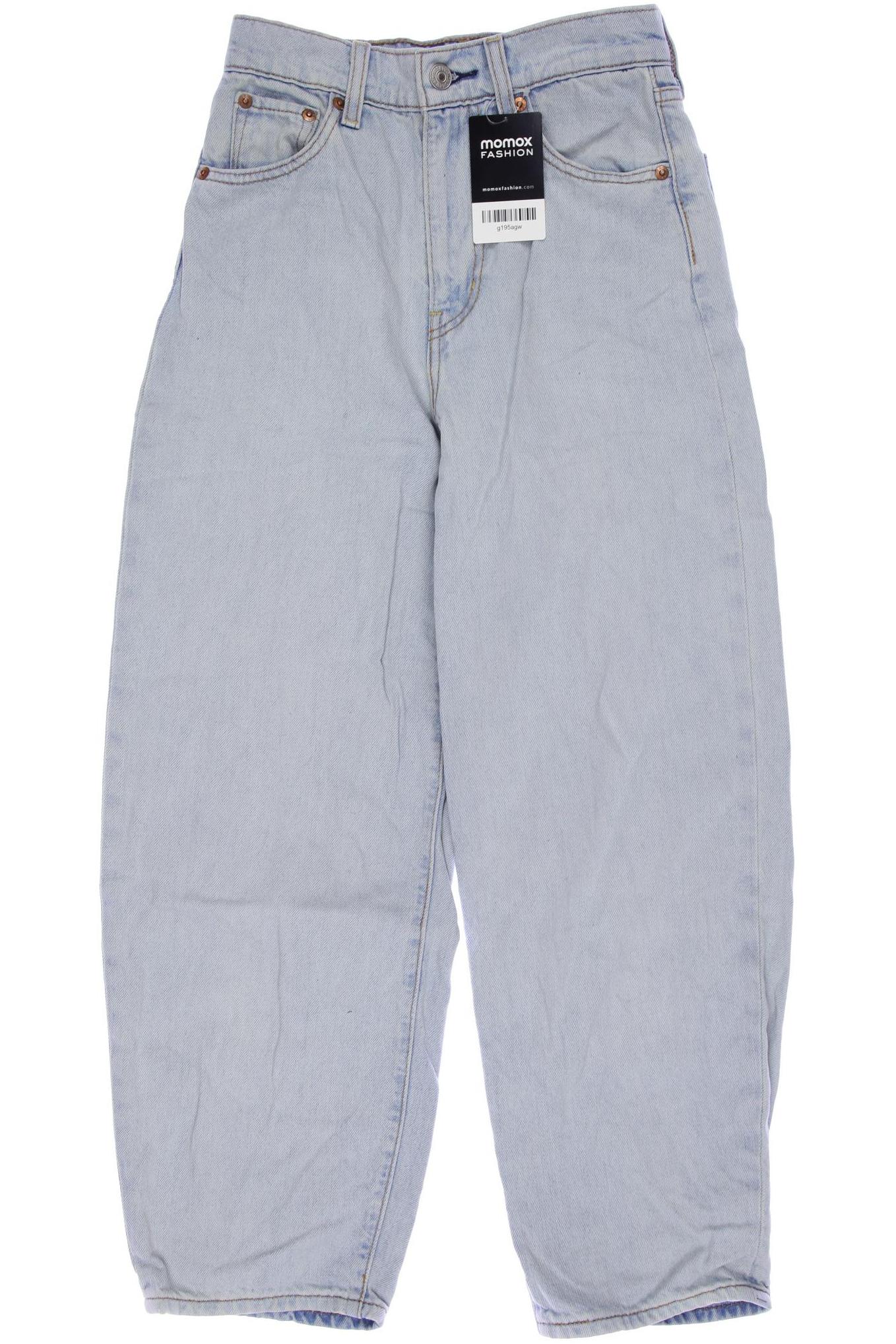 

Levis Damen Jeans, hellblau, Gr. 24