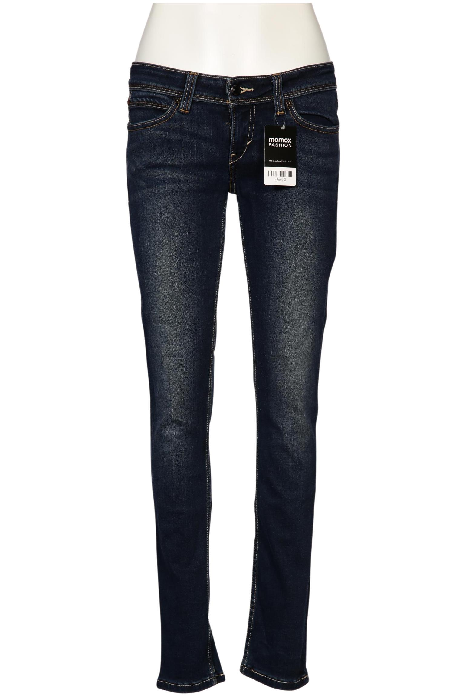 

Levis Damen Jeans, marineblau, Gr. 27