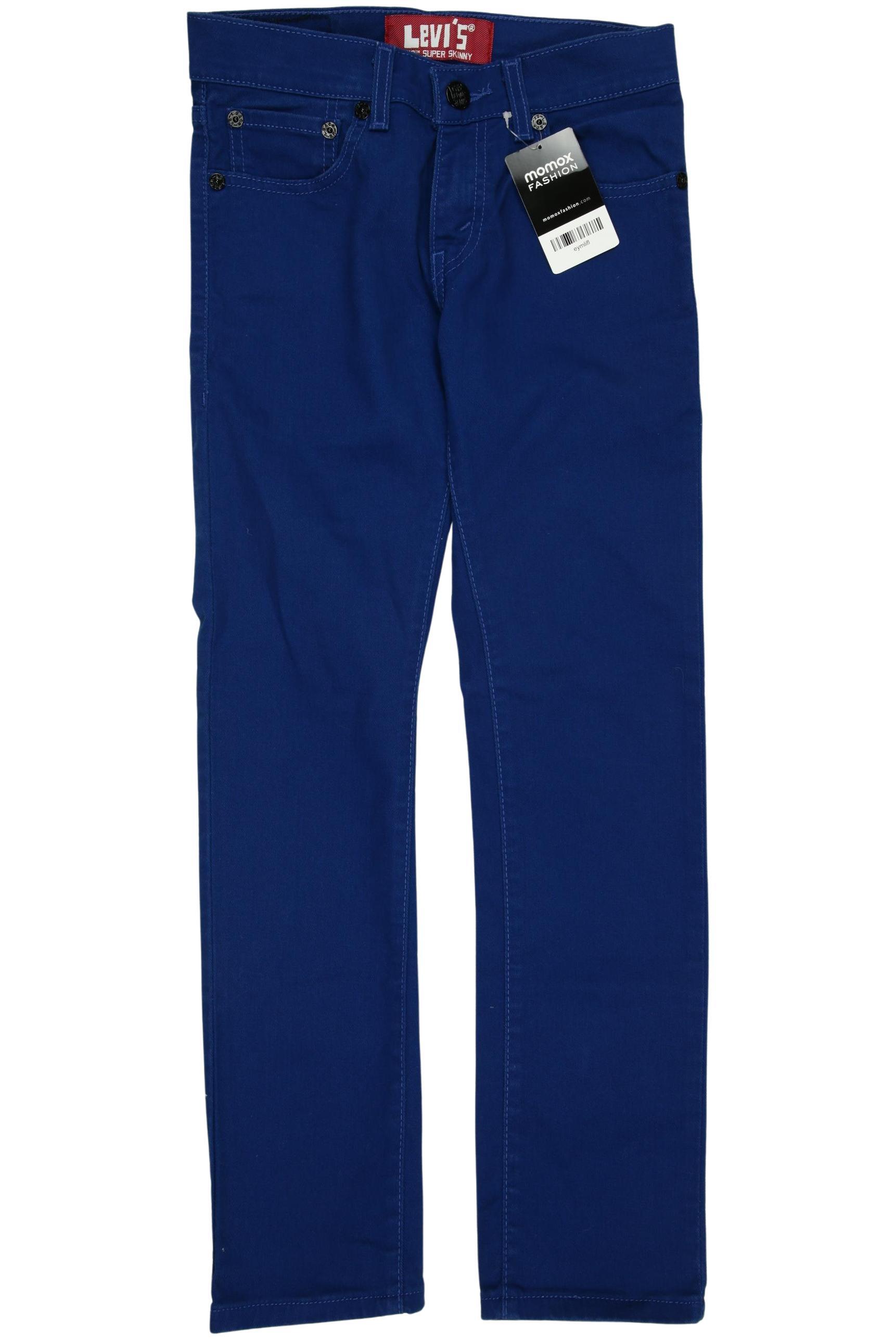 

Levis Damen Jeans, blau, Gr. 25