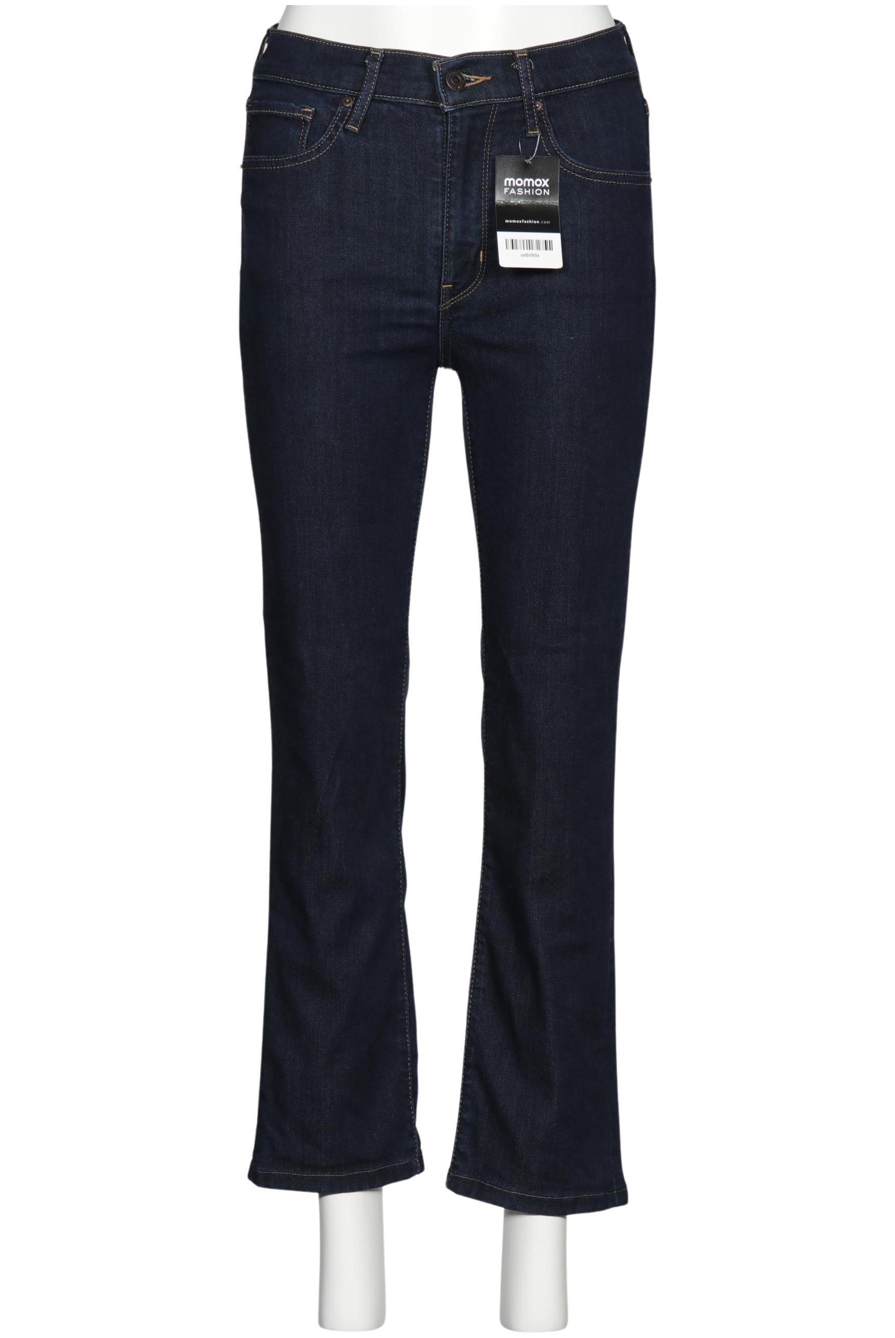 

Levis Damen Jeans, marineblau, Gr. 27