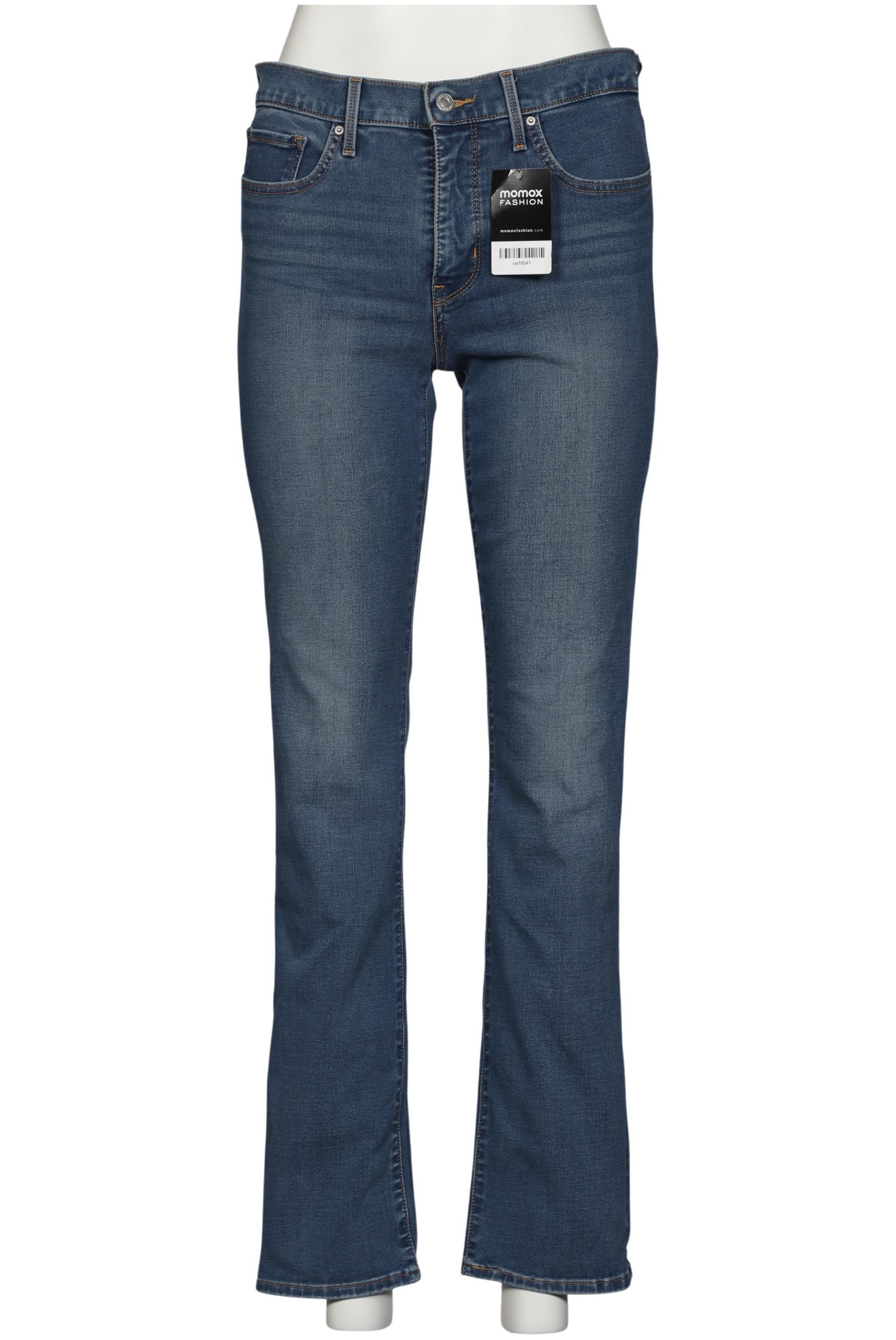 

Levis Damen Jeans, blau, Gr. 30