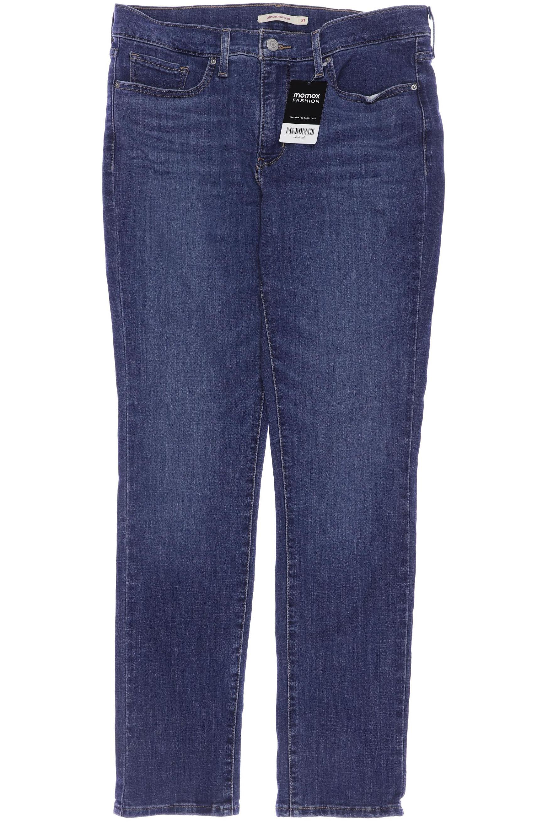 

Levis Damen Jeans, blau