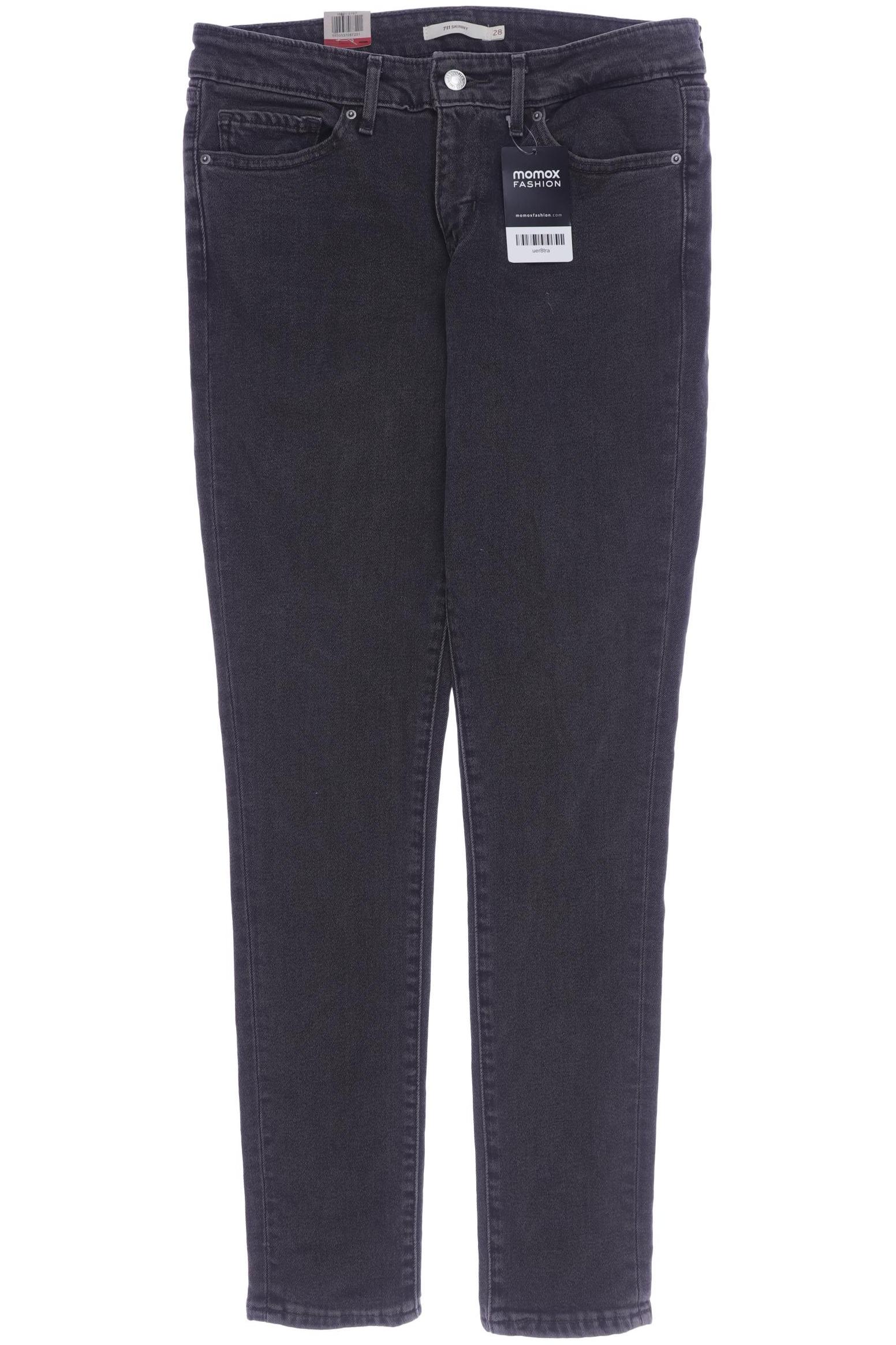 

Levis Damen Jeans, grau, Gr. 38