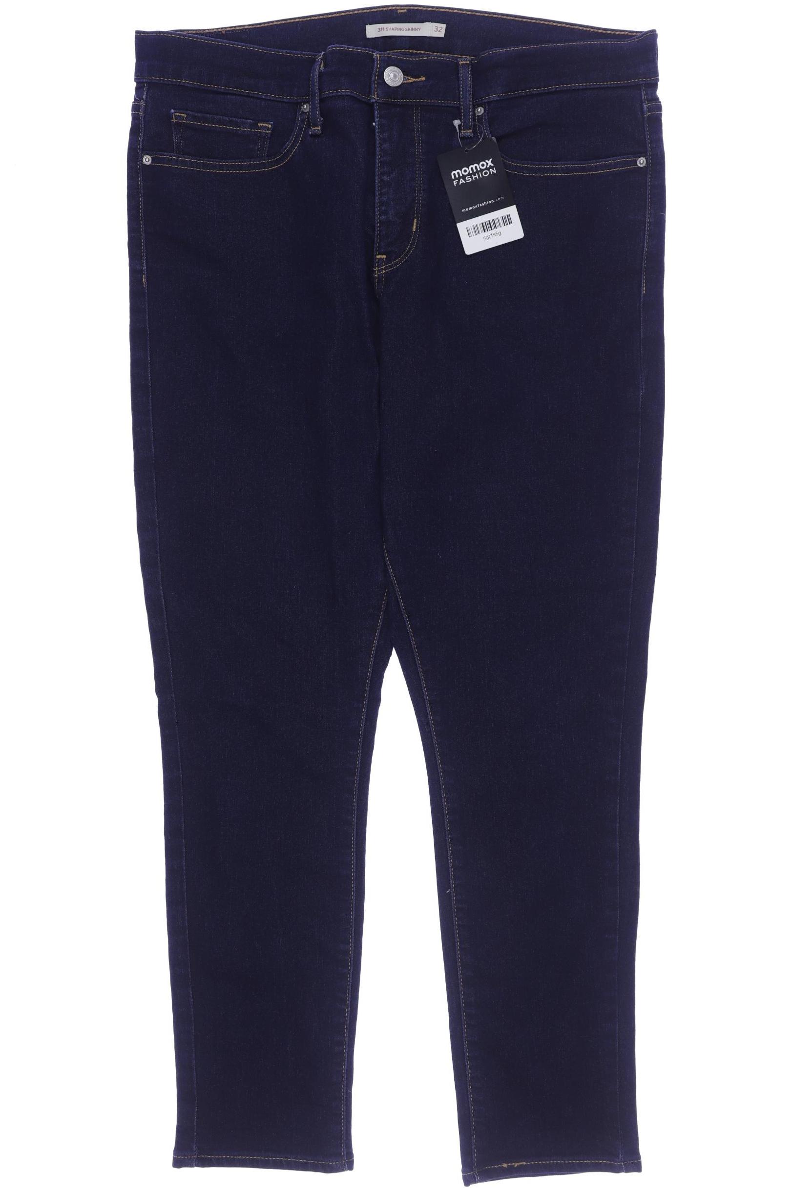 

Levis Damen Jeans, marineblau, Gr. 32