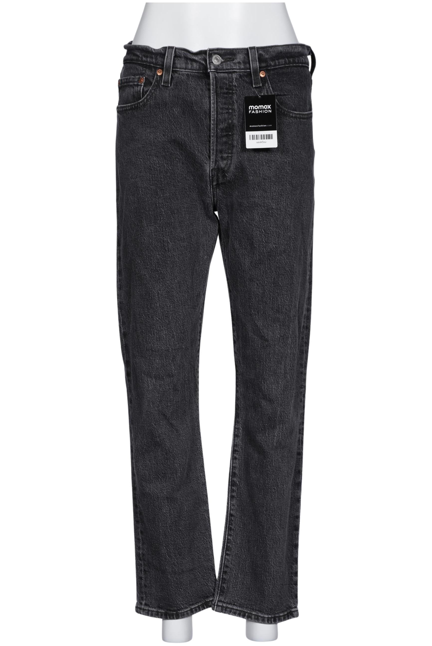 

Levis Damen Jeans, grau, Gr. 28