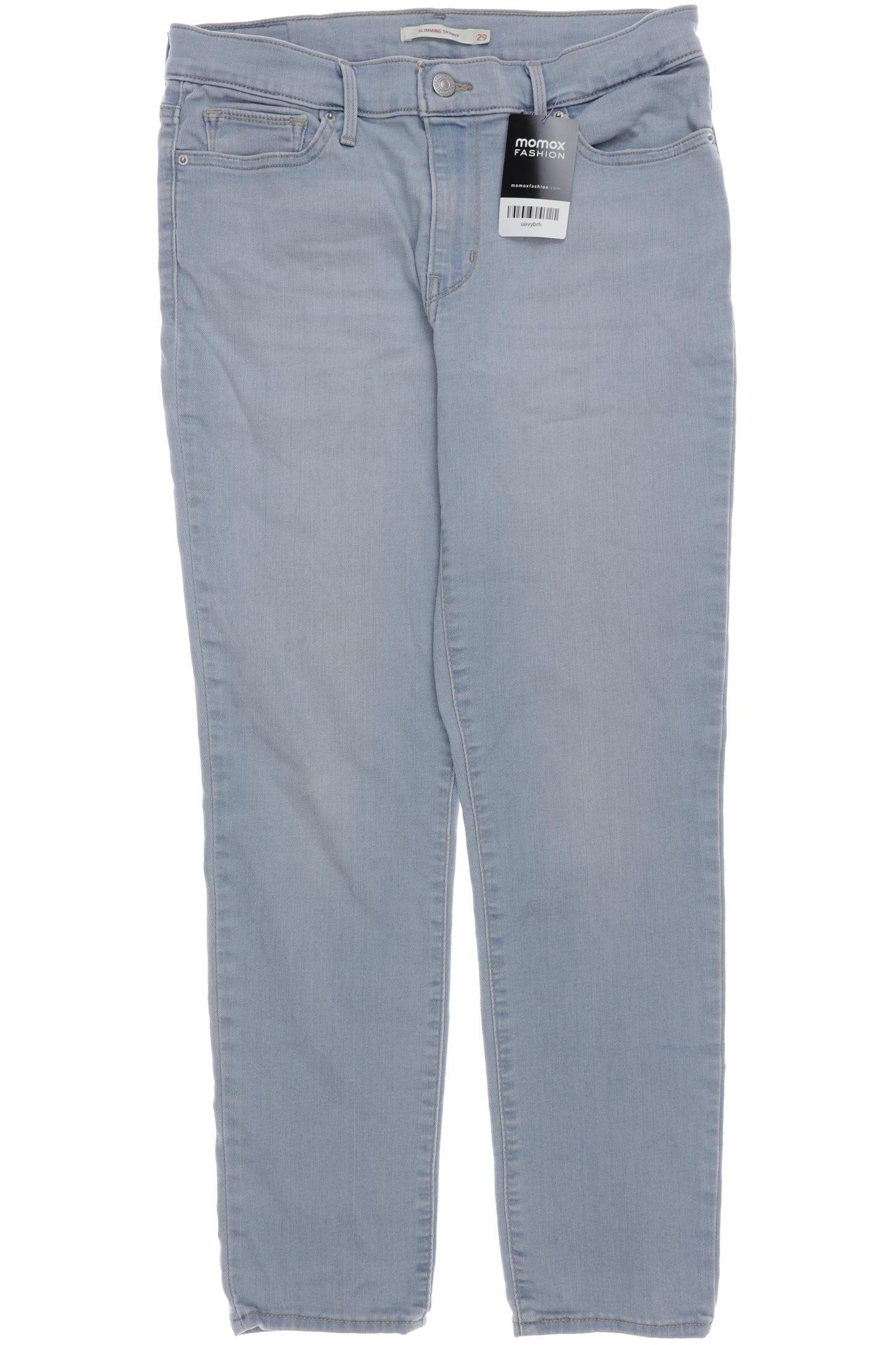 

Levis Damen Jeans, blau, Gr. 29