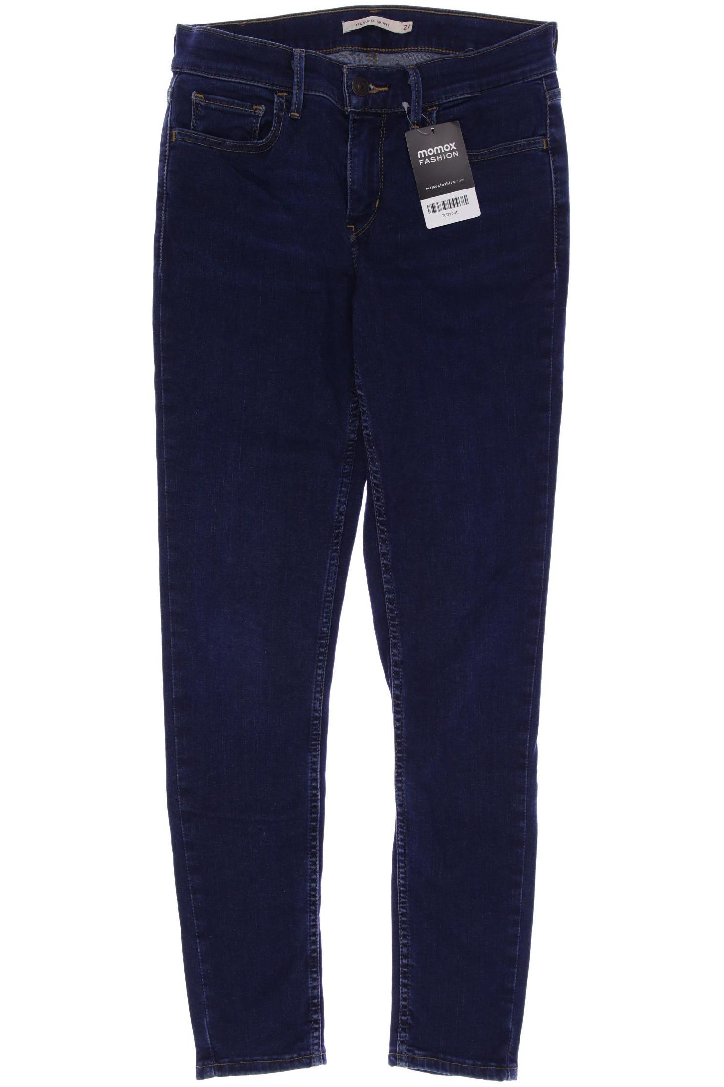 

Levis Damen Jeans, marineblau