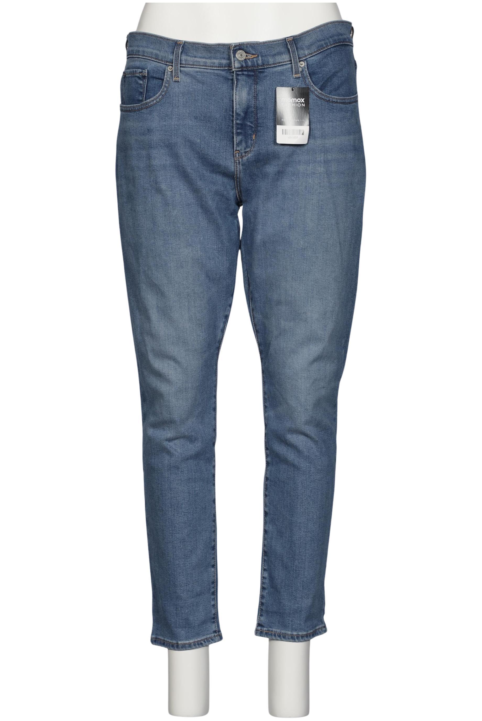 

Levis Damen Jeans, blau, Gr. 35