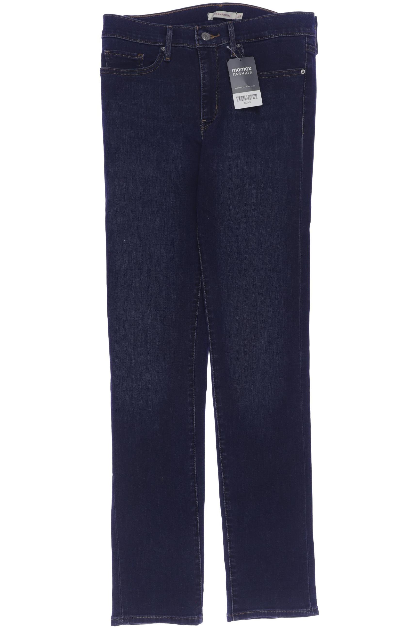 

Levis Damen Jeans, marineblau, Gr. 29