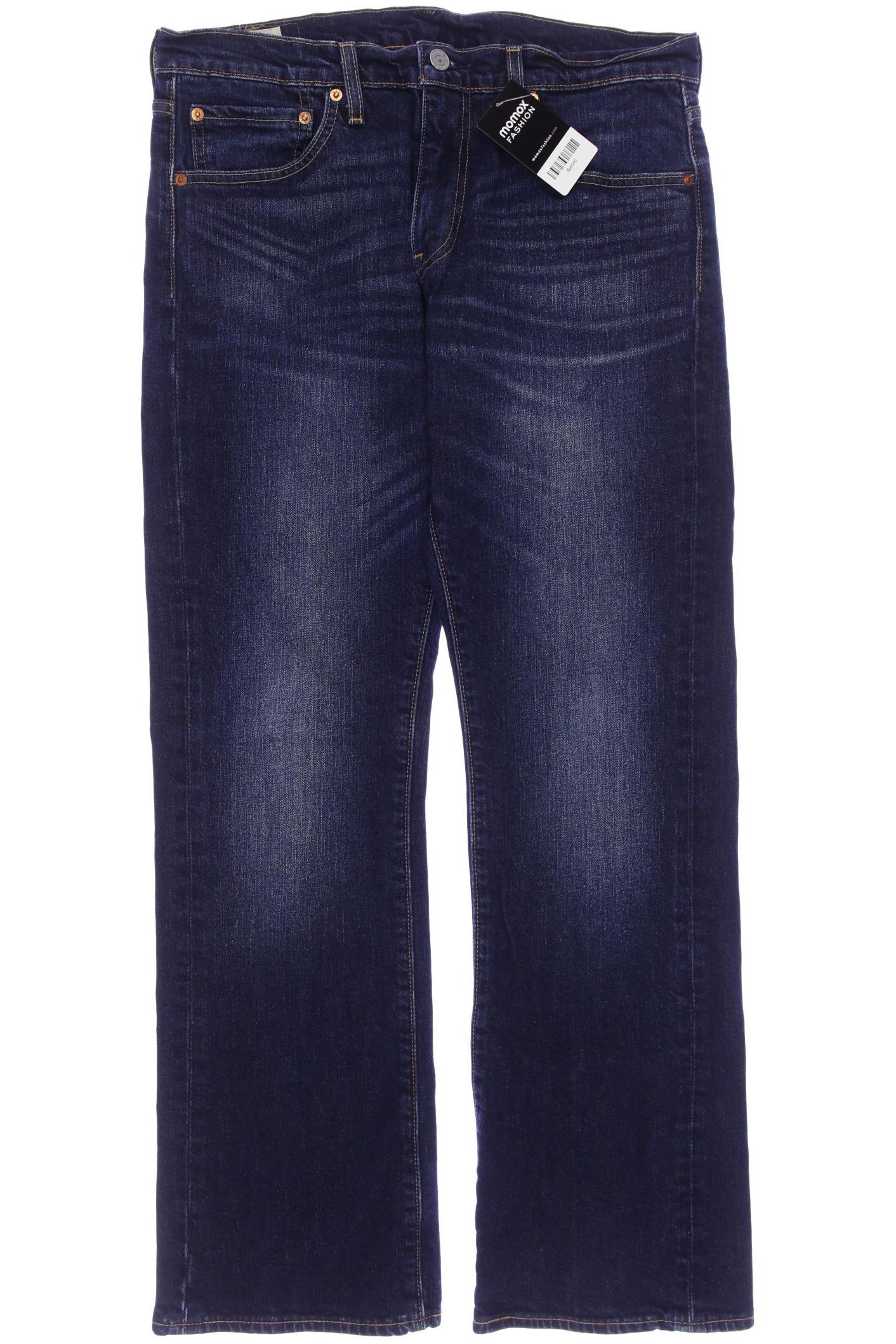 

Levis Damen Jeans, marineblau, Gr. 31