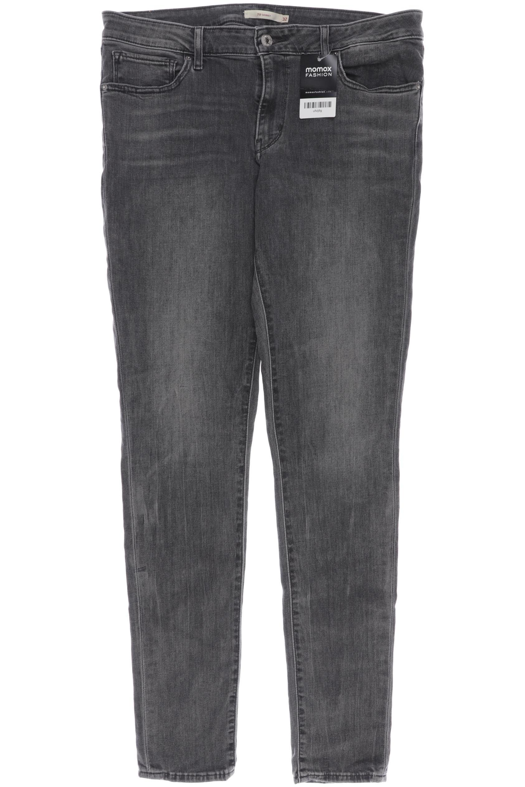 

Levis Damen Jeans, grau, Gr. 32