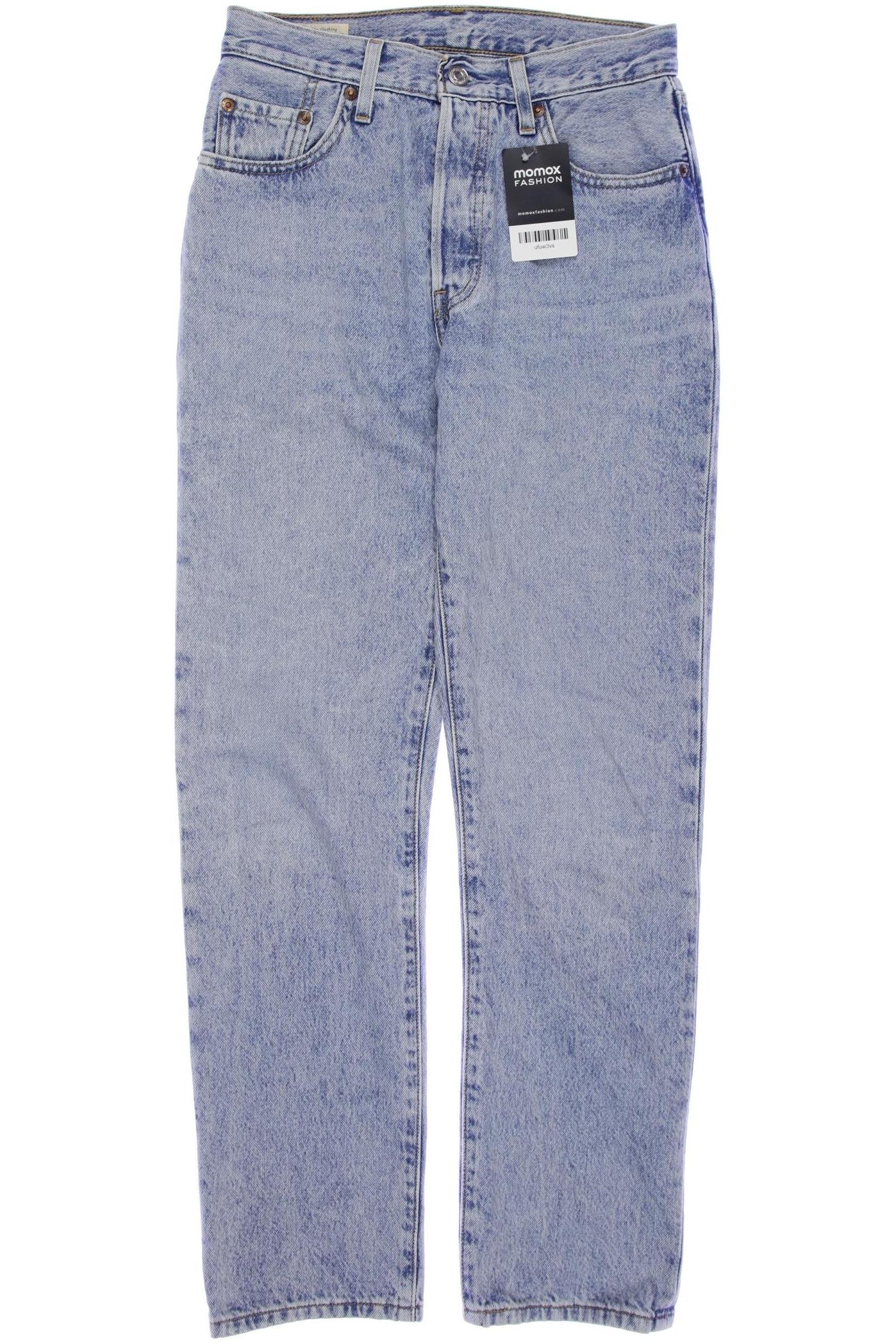 

Levis Damen Jeans, blau, Gr. 25